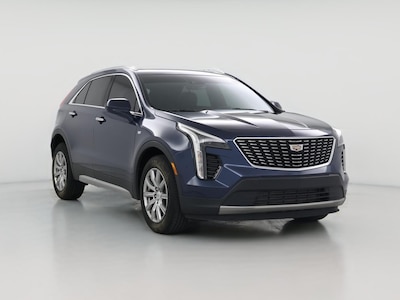 2020 Cadillac XT4 Premium Luxury