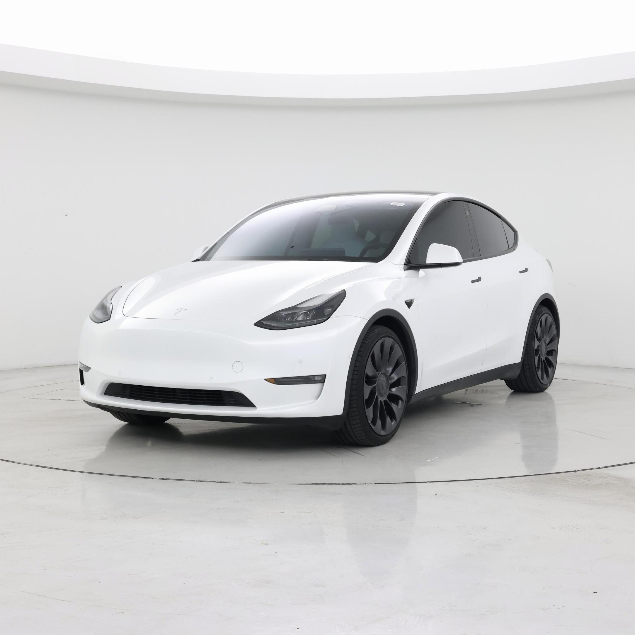 Thumbnail: 2022 Tesla Model Y - 4