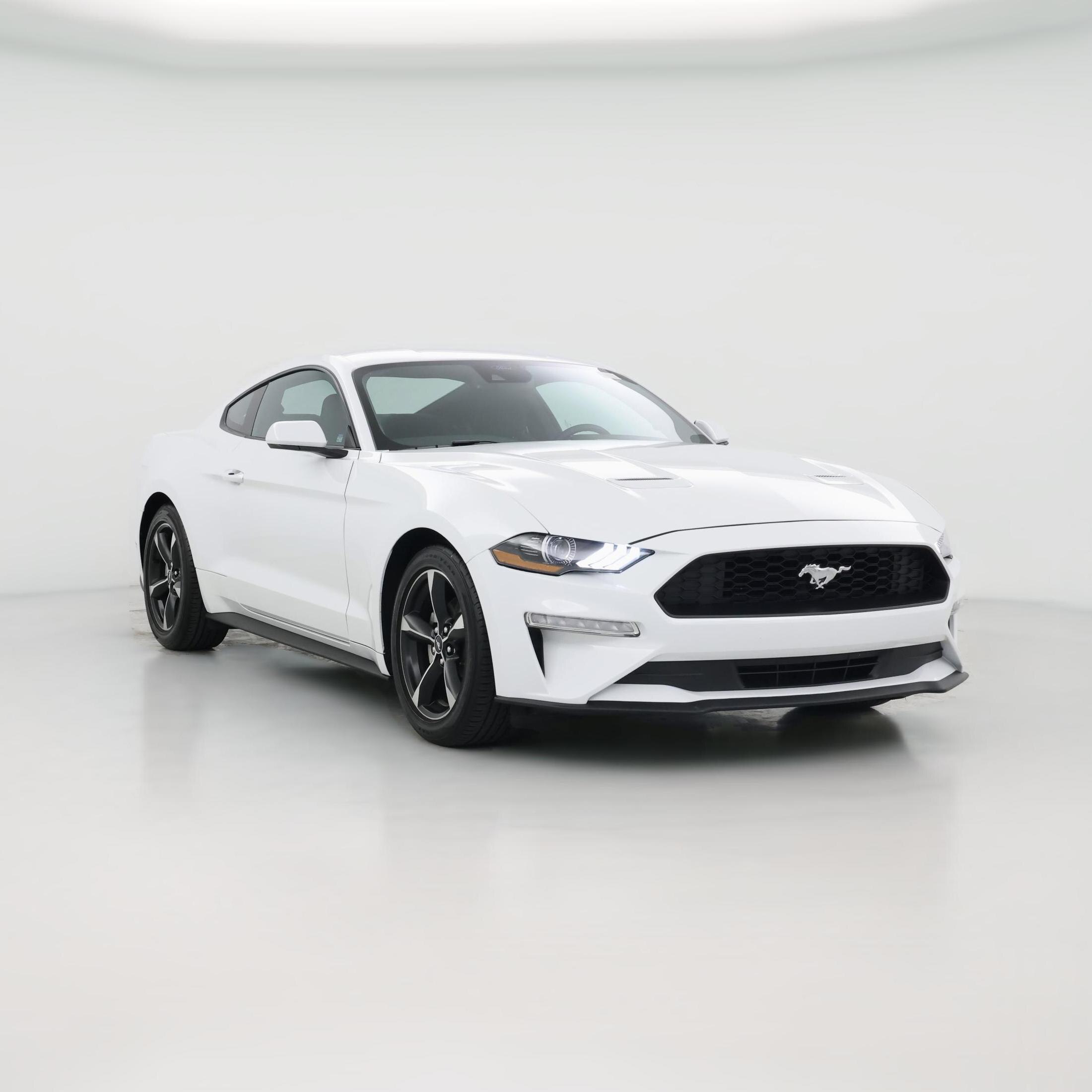 Thumbnail: 2023 Ford Mustang - 1
