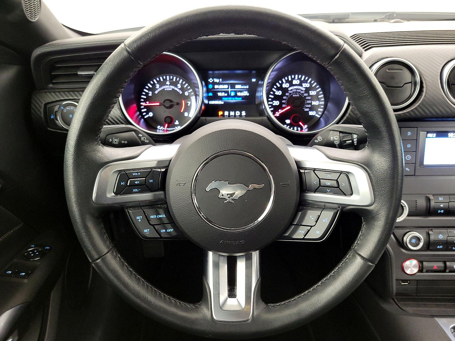 Thumbnail: 2023 Ford Mustang - 10