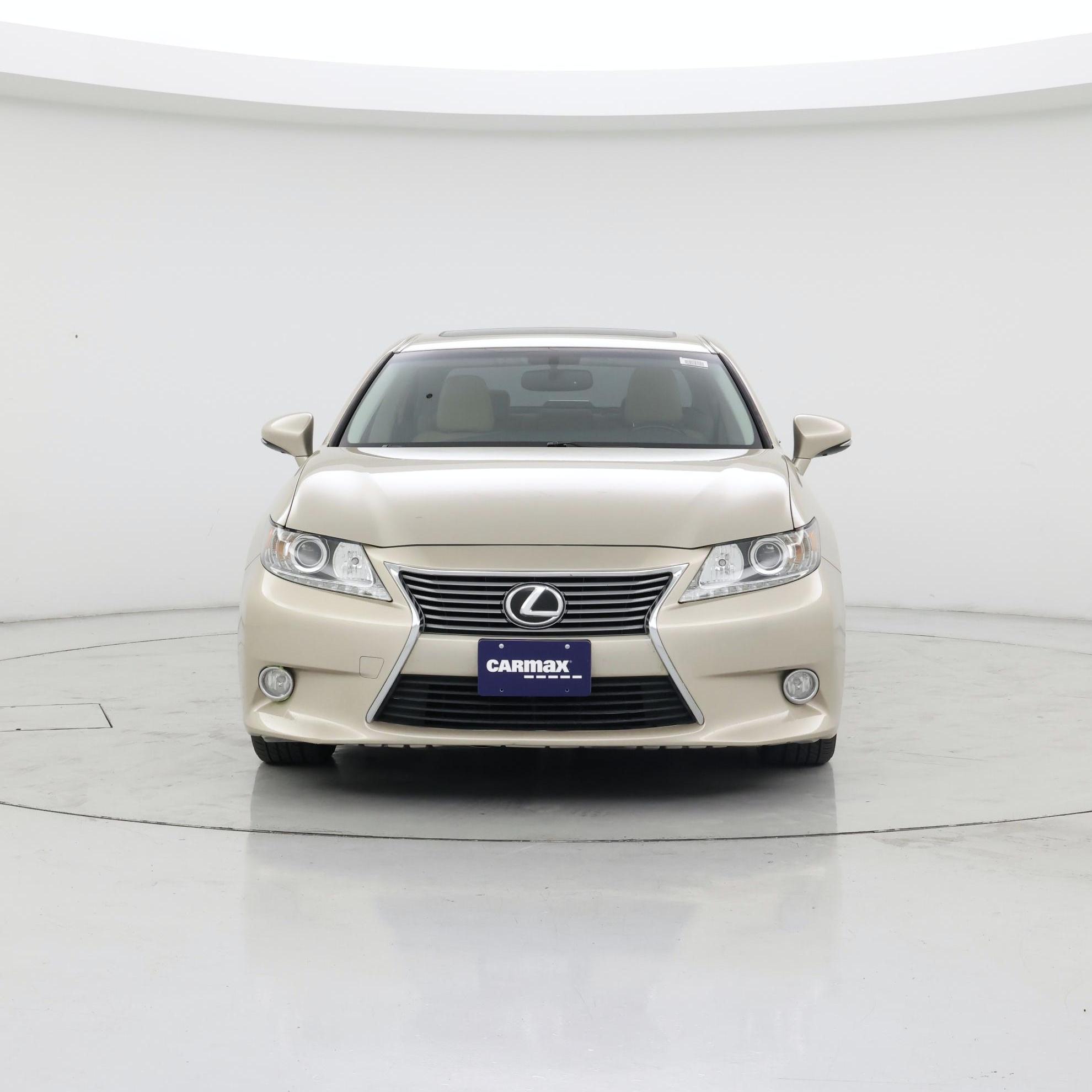 Thumbnail: 2015 Lexus ES - 5