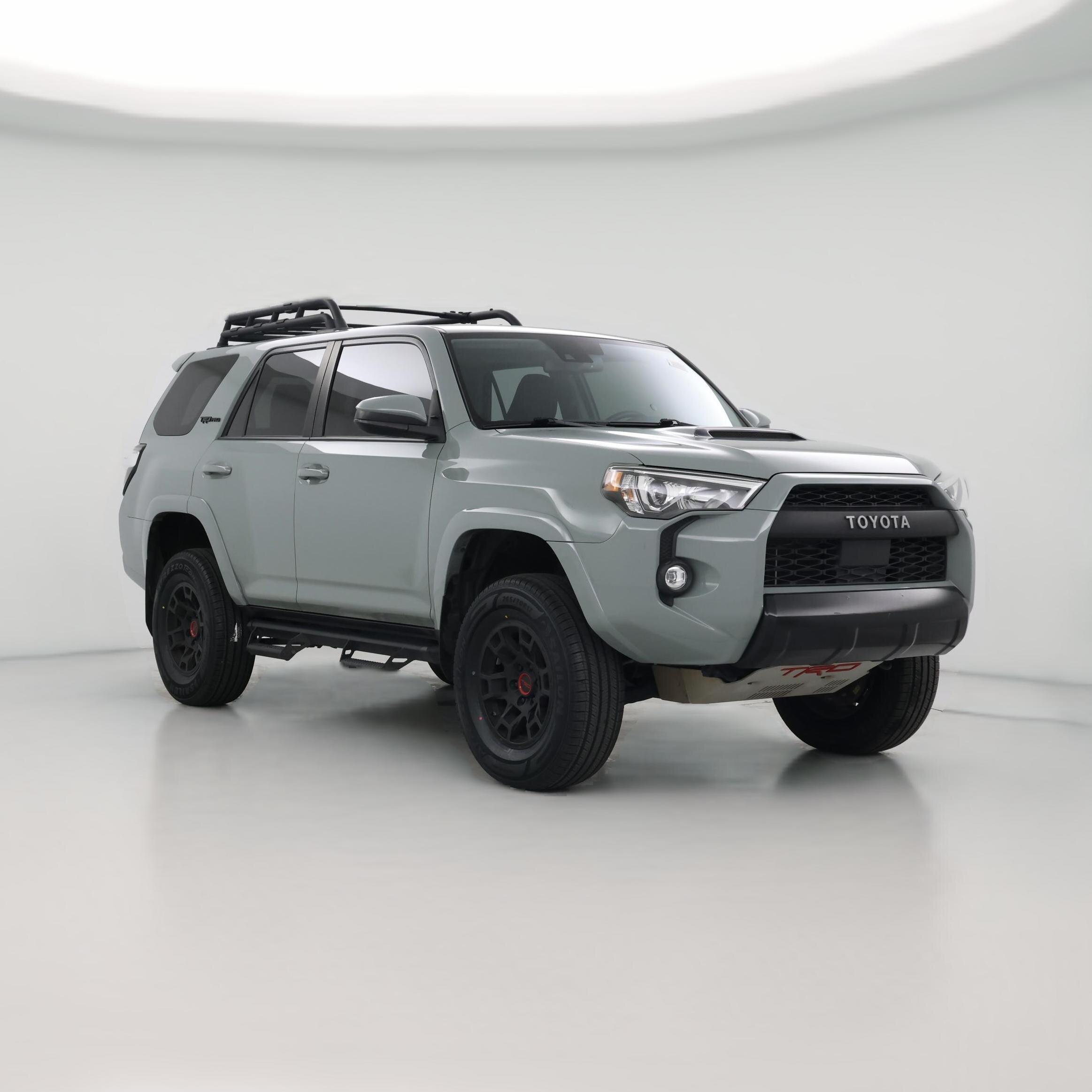Thumbnail: 2021 Toyota 4Runner - 1