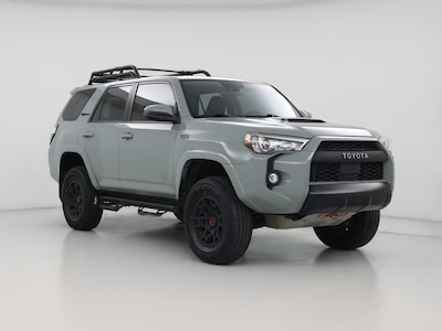 2021 Toyota 4Runner TRD Pro