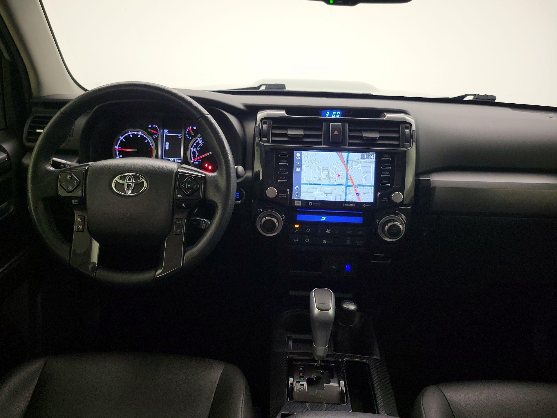 Thumbnail: 2021 Toyota 4Runner - 9