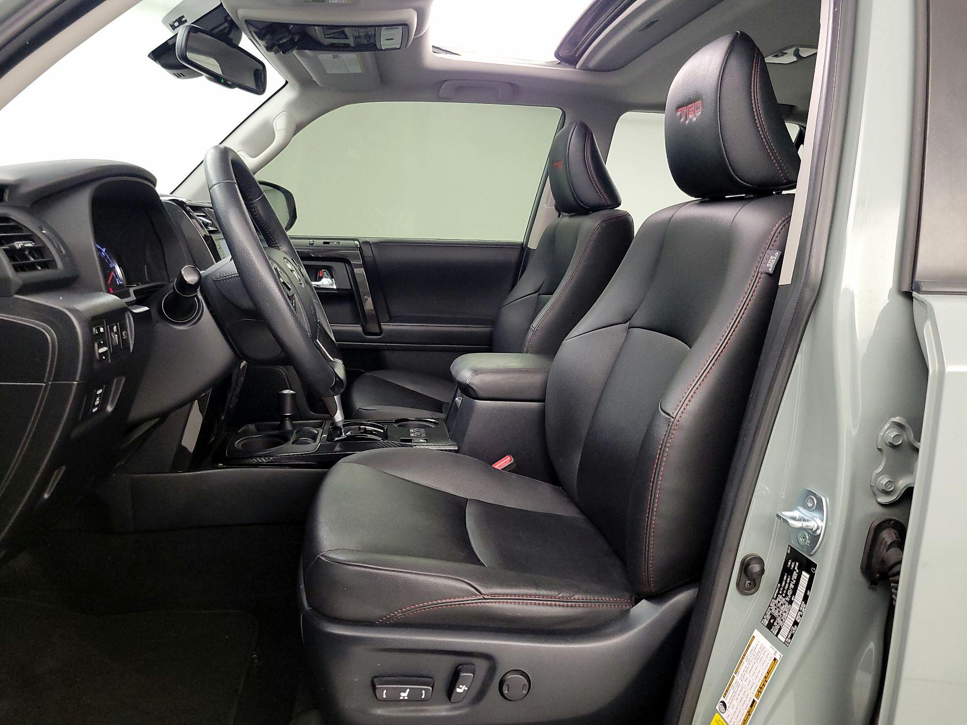 Thumbnail: 2021 Toyota 4Runner - 11