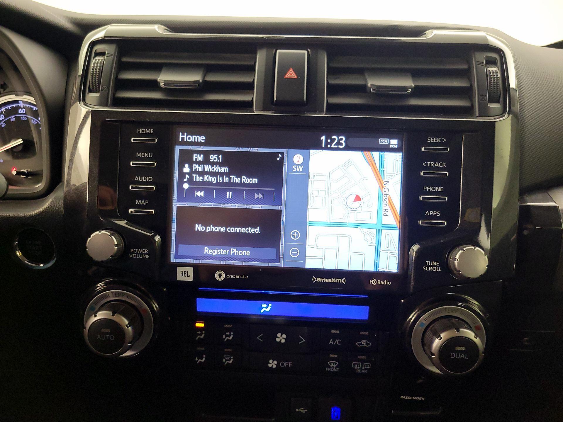 Thumbnail: 2021 Toyota 4Runner - 16