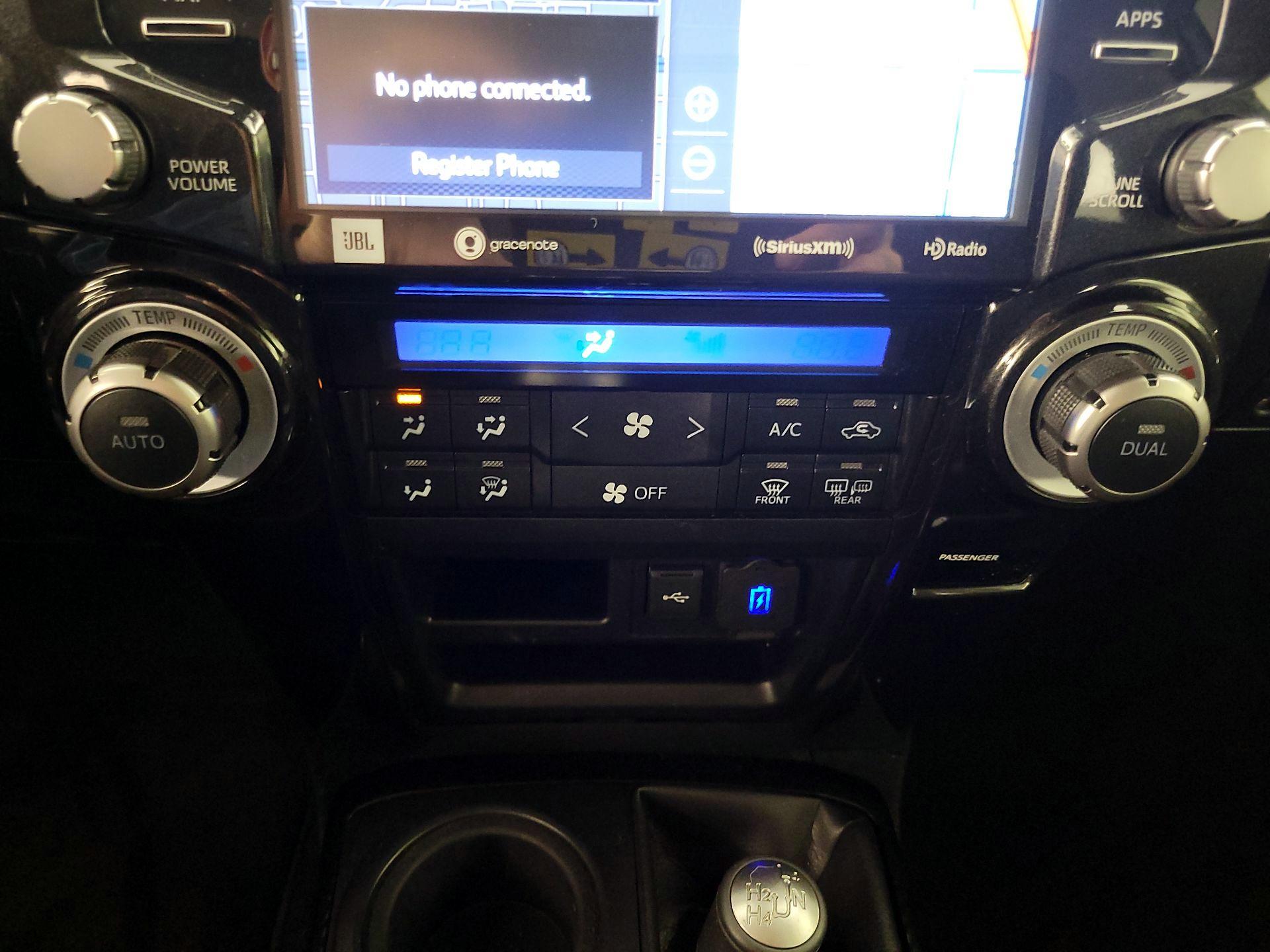 Thumbnail: 2021 Toyota 4Runner - 17