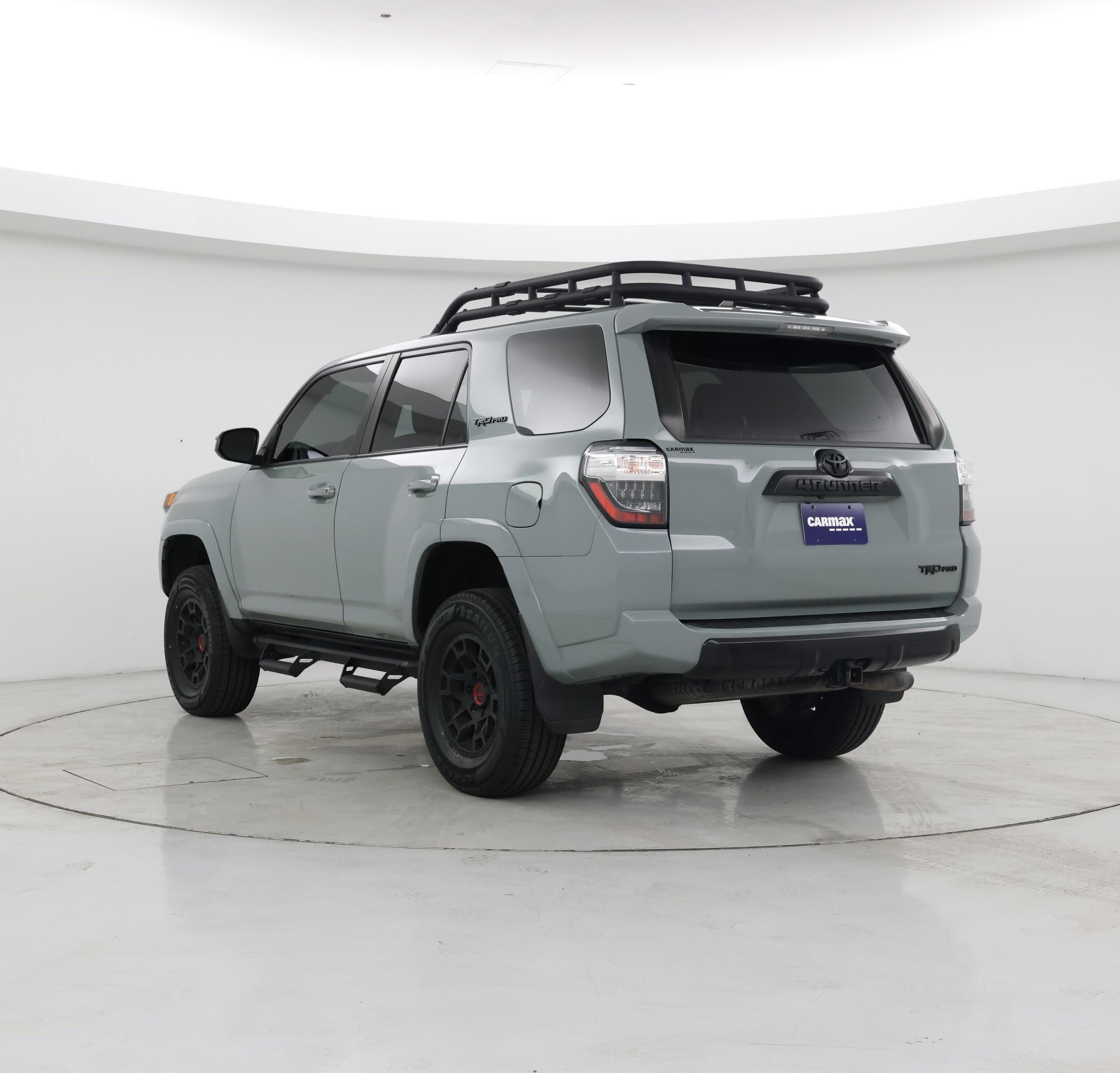 Thumbnail: 2021 Toyota 4Runner - 2
