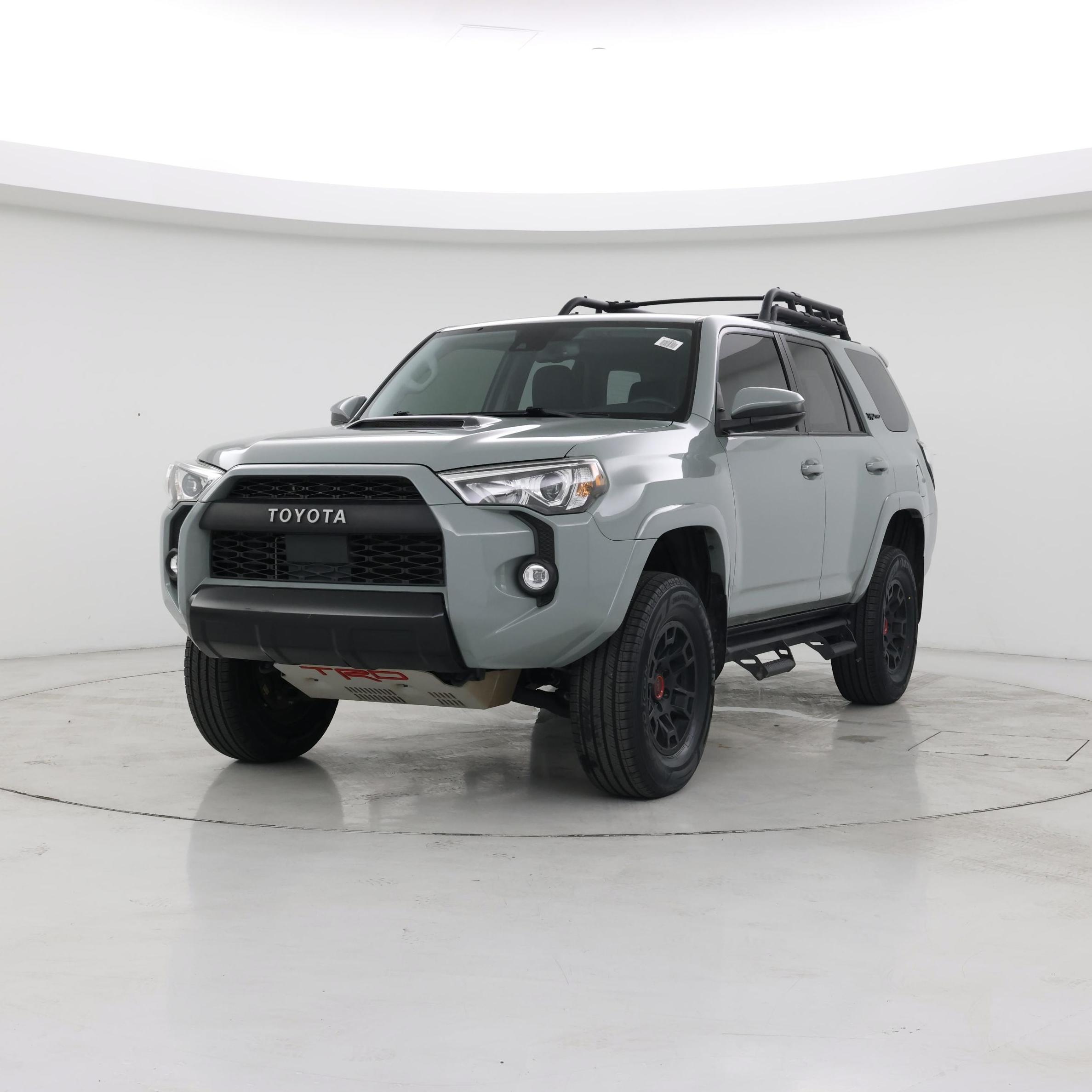 Thumbnail: 2021 Toyota 4Runner - 4