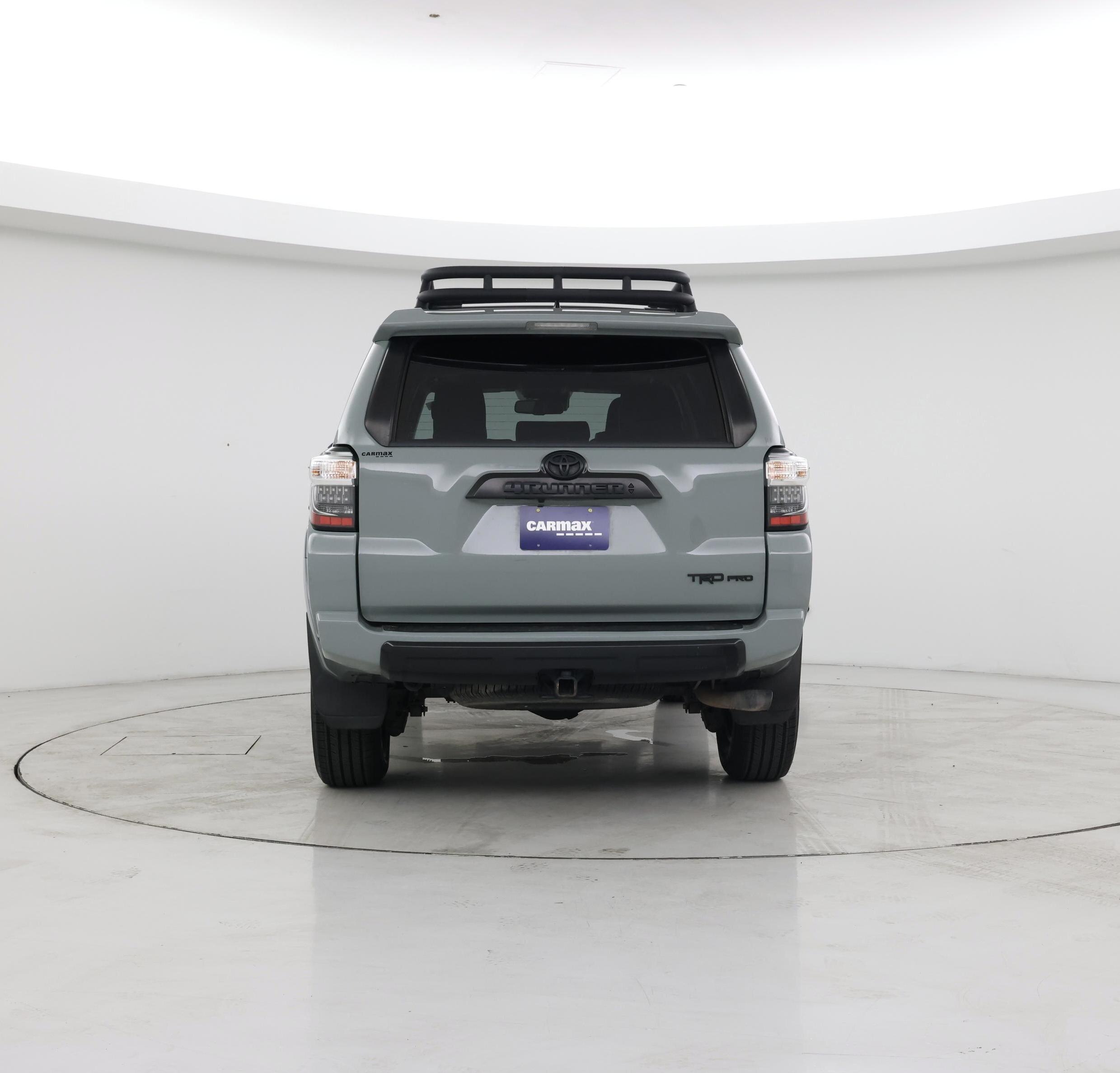 Thumbnail: 2021 Toyota 4Runner - 6