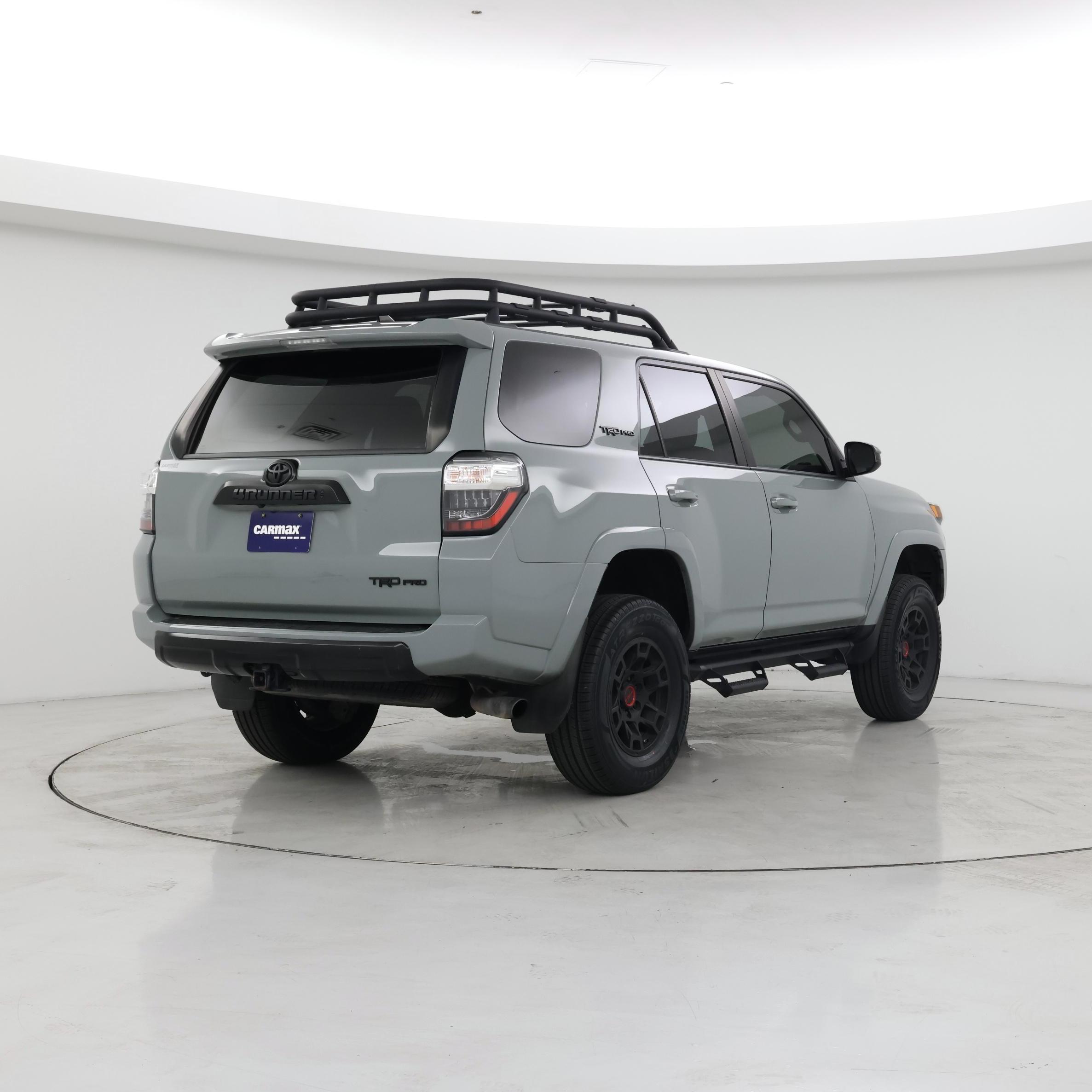 Thumbnail: 2021 Toyota 4Runner - 8