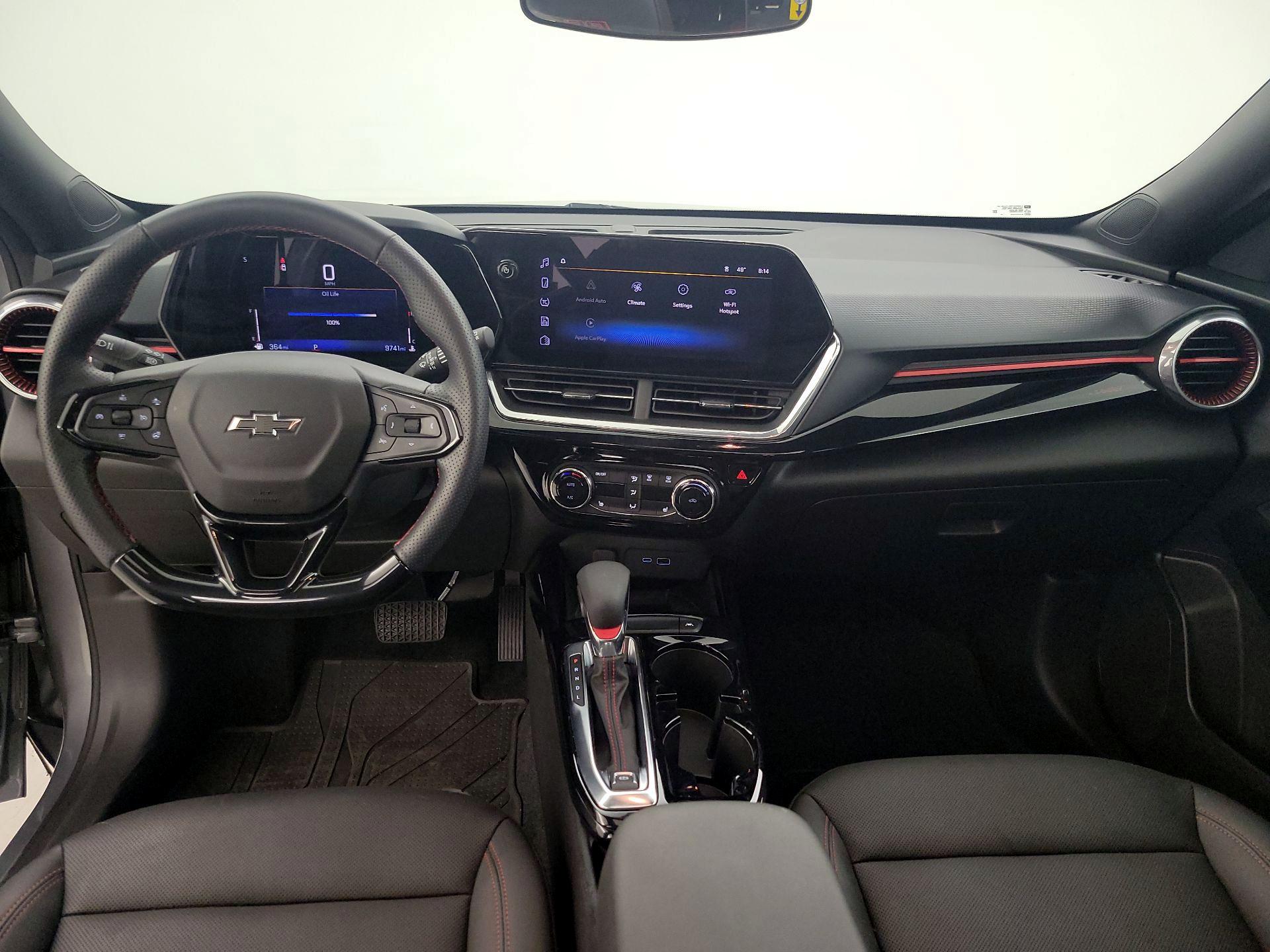 Thumbnail: 2024 Chevrolet Trax - 9