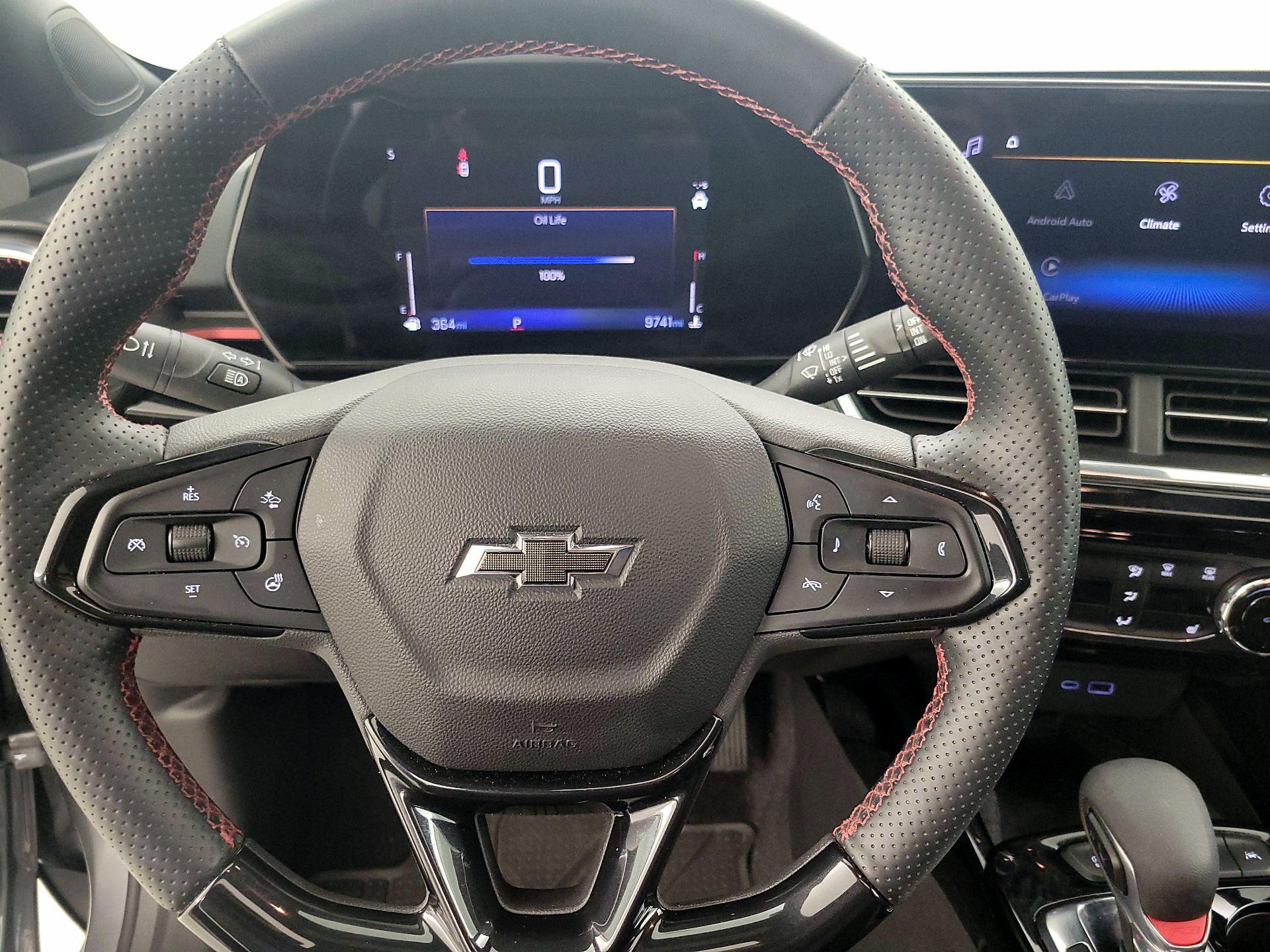 Thumbnail: 2024 Chevrolet Trax - 10