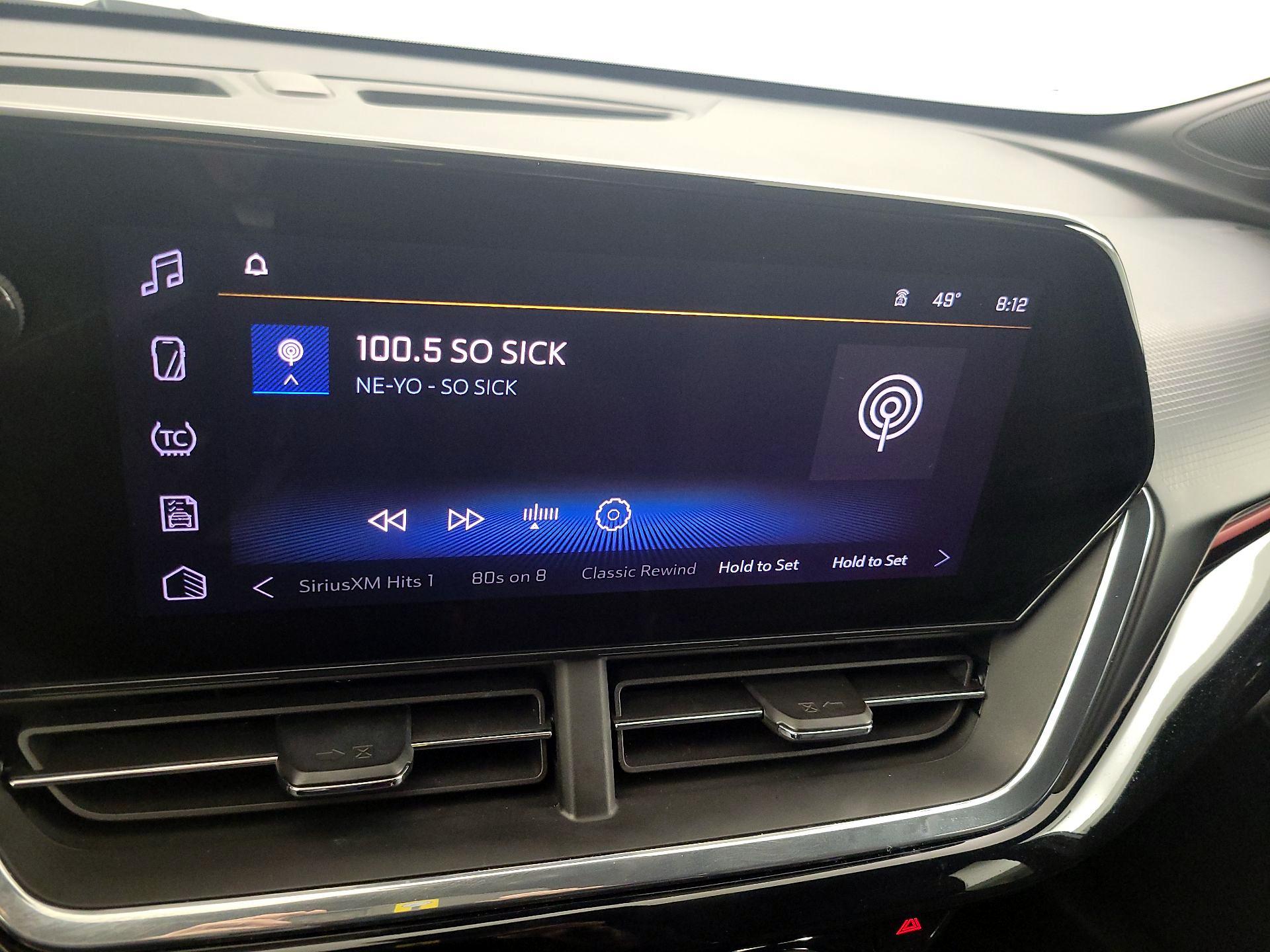 Thumbnail: 2024 Chevrolet Trax - 15