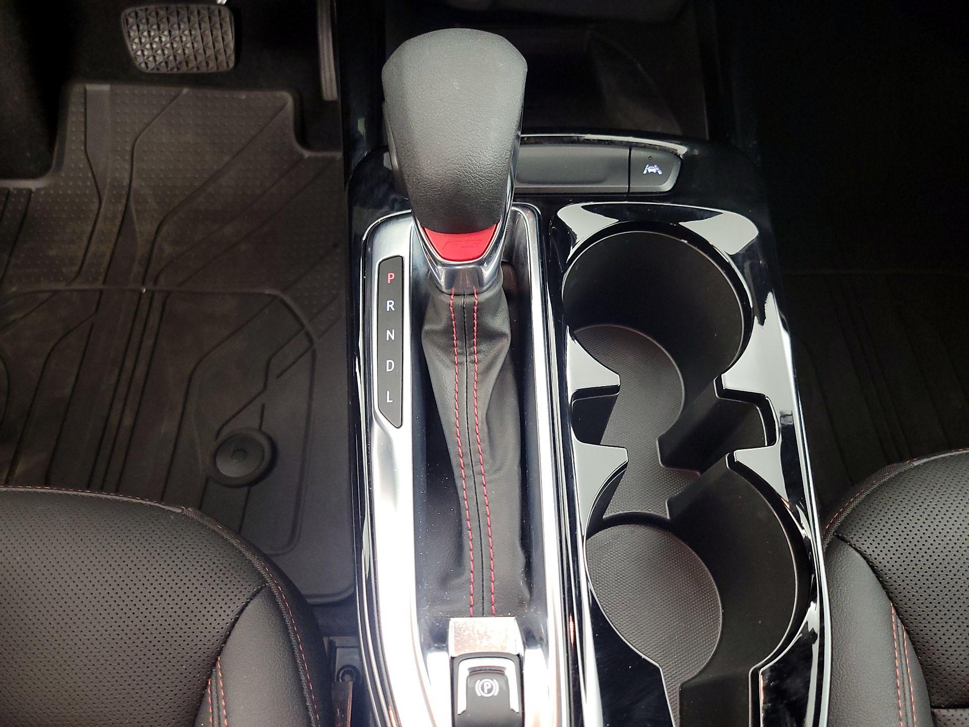 Thumbnail: 2024 Chevrolet Trax - 17