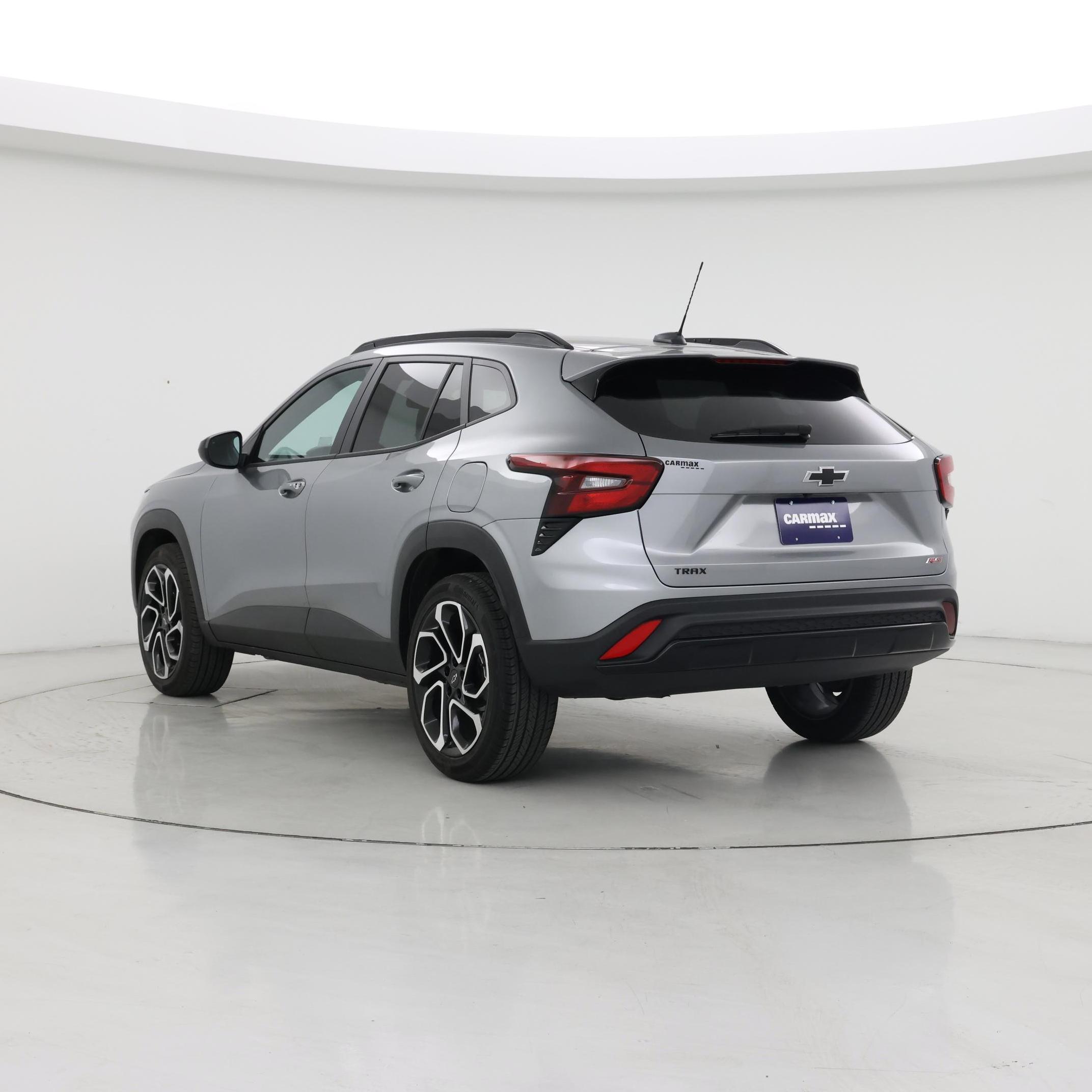 Thumbnail: 2024 Chevrolet Trax - 2