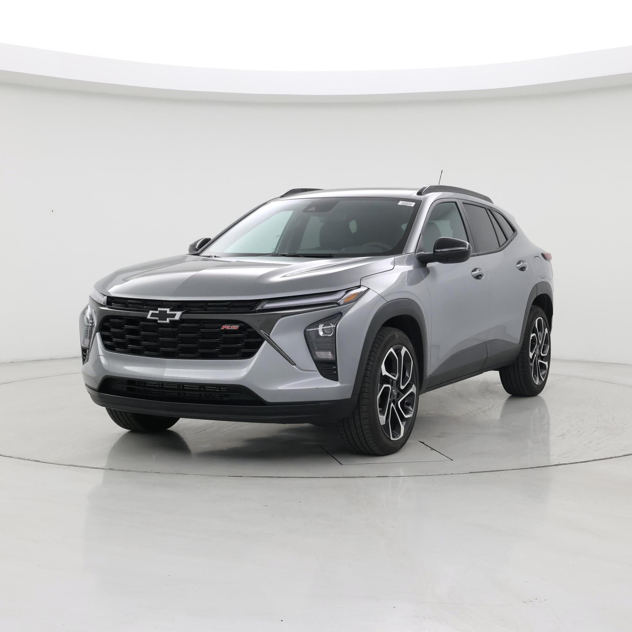 Thumbnail: 2024 Chevrolet Trax - 4