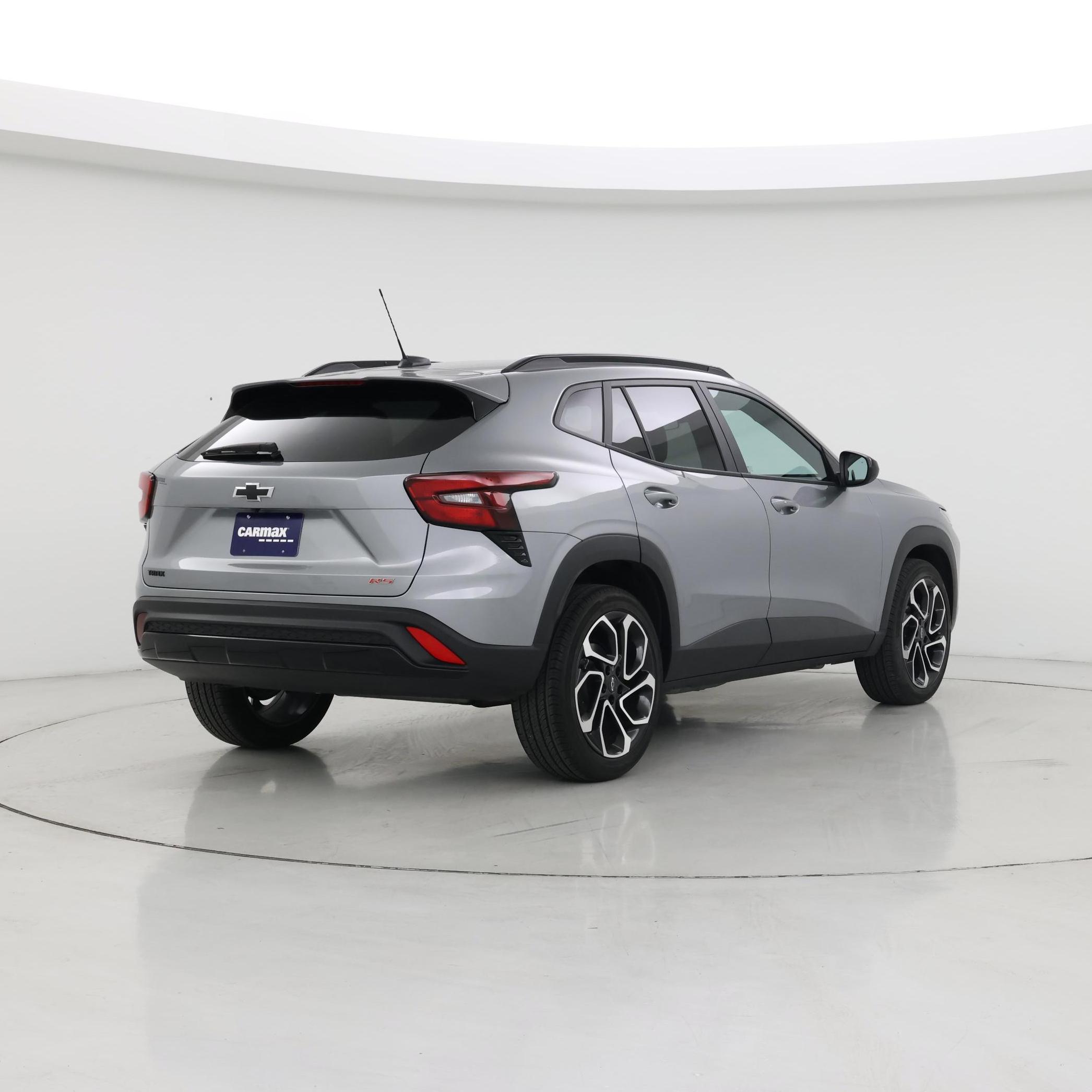 Thumbnail: 2024 Chevrolet Trax - 8