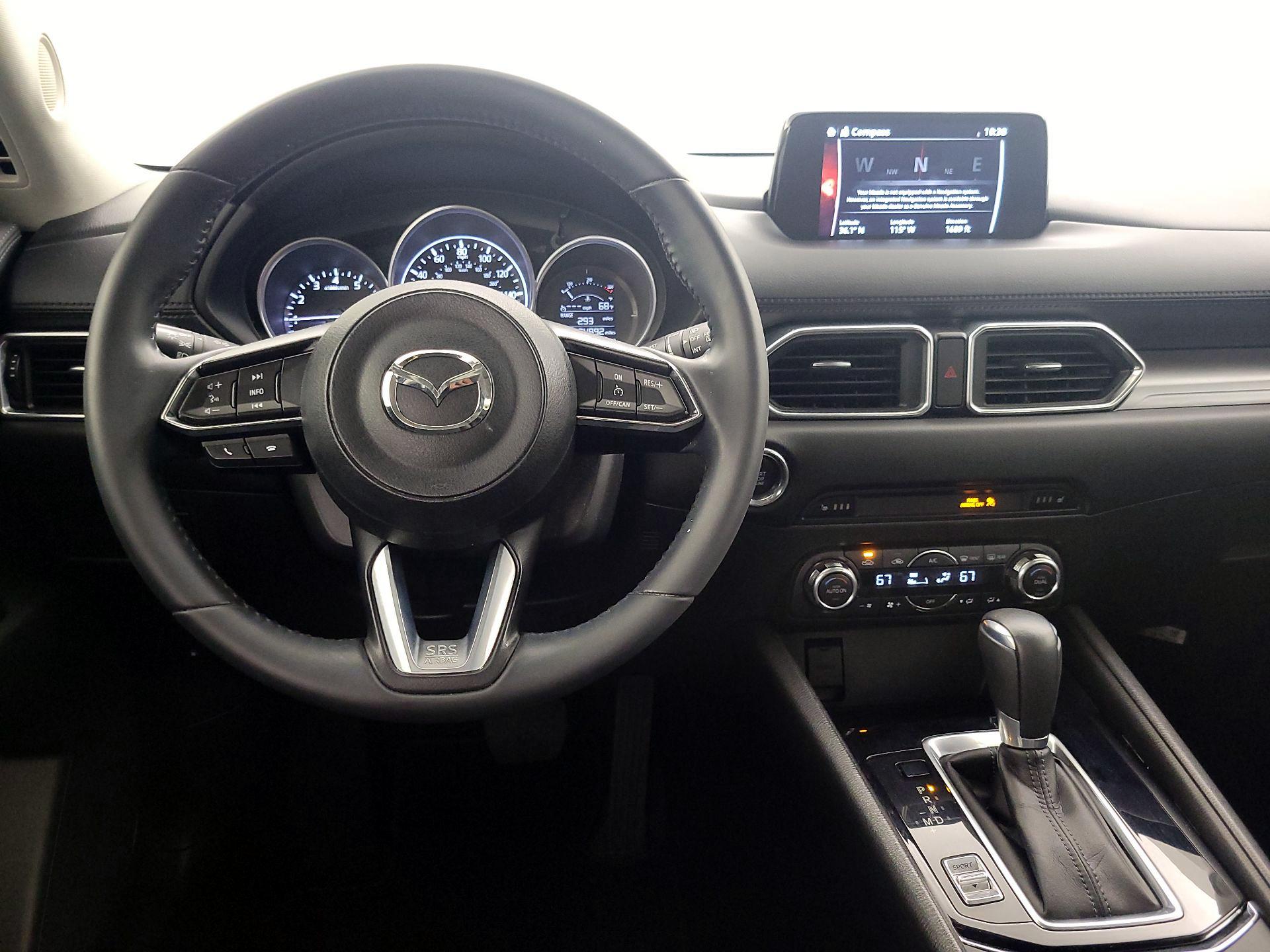 Thumbnail: 2017 Mazda CX-5 - 10