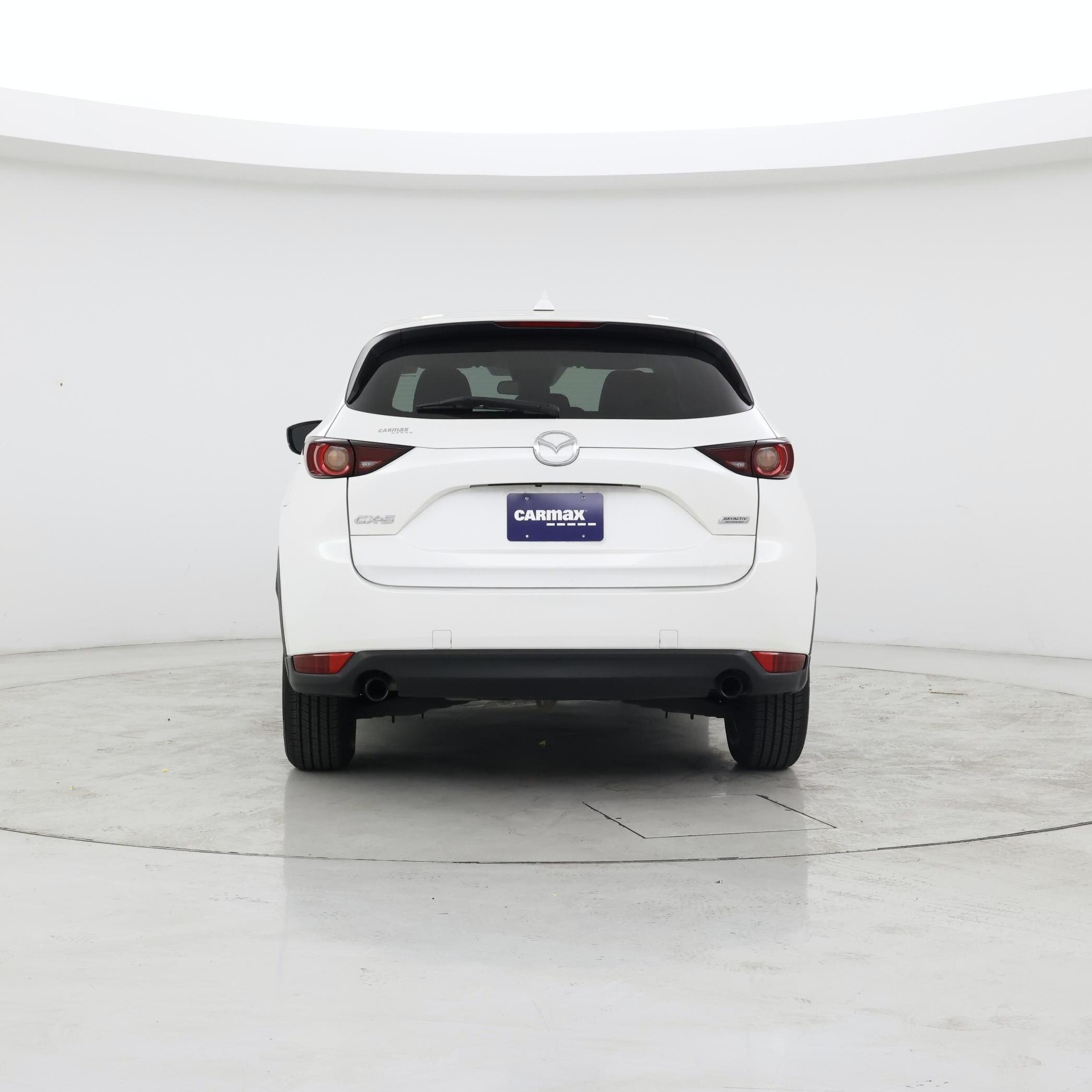 Thumbnail: 2017 Mazda CX-5 - 6