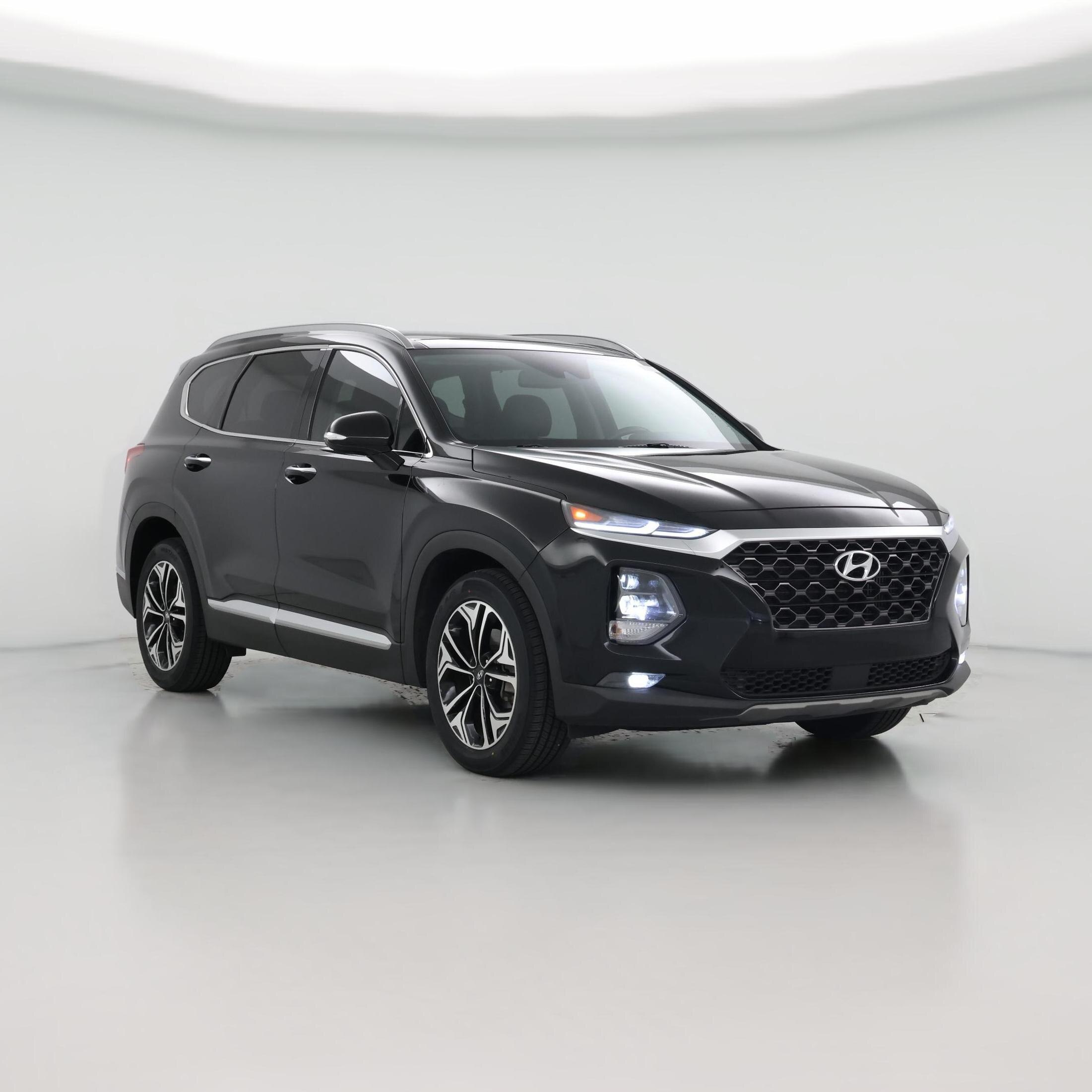 Thumbnail: 2020 Hyundai Santa Fe - 1