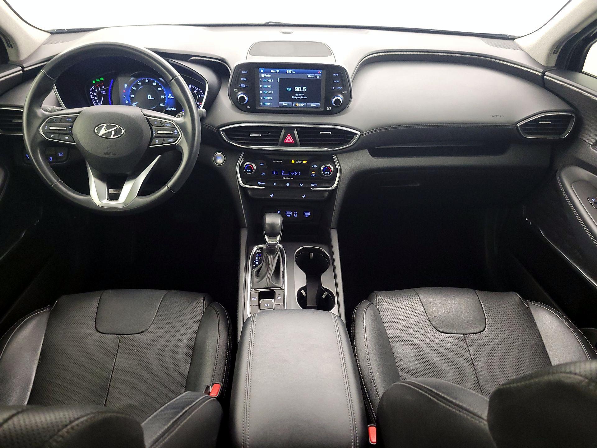 Thumbnail: 2020 Hyundai Santa Fe - 9