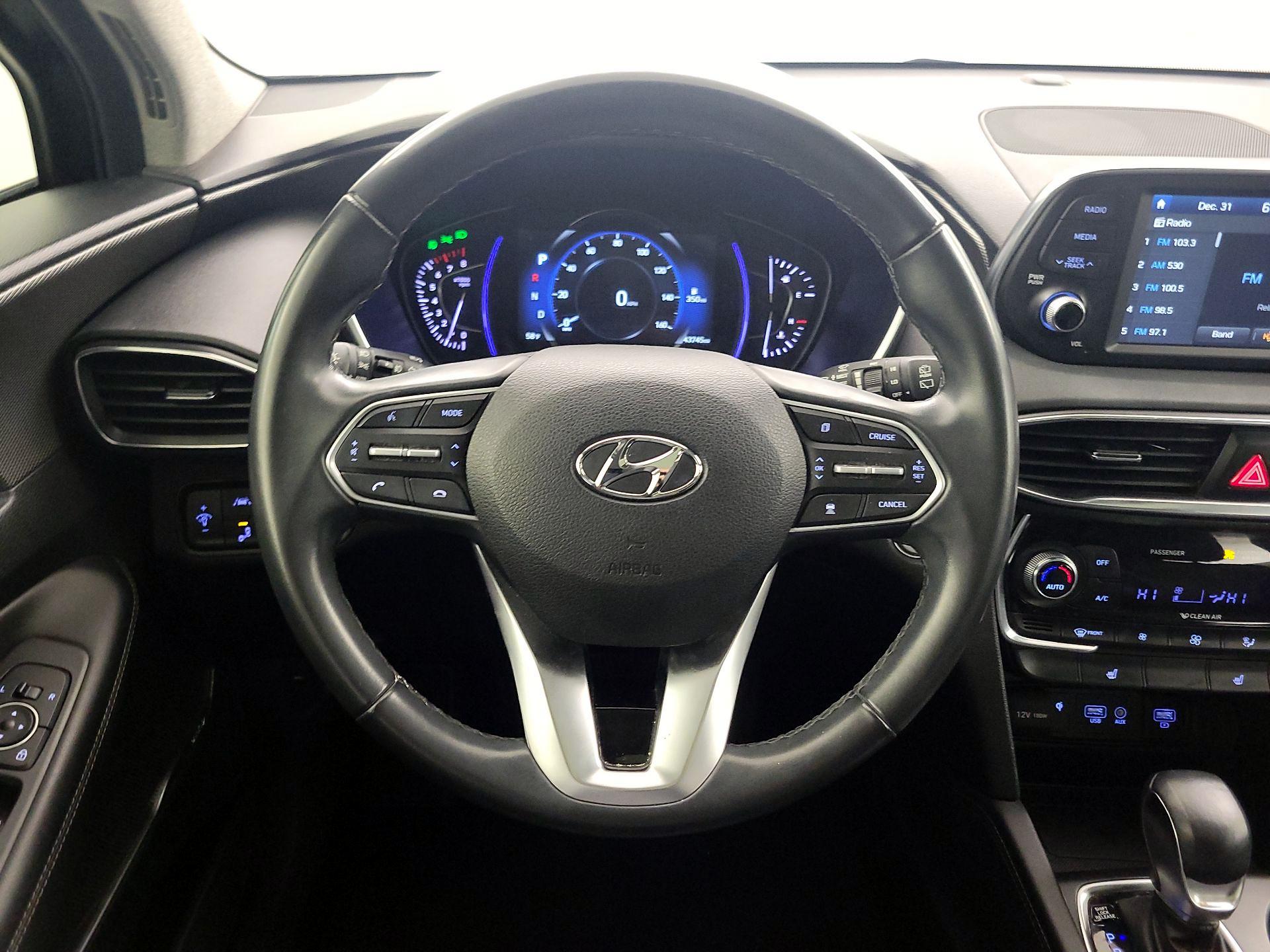 Thumbnail: 2020 Hyundai Santa Fe - 10