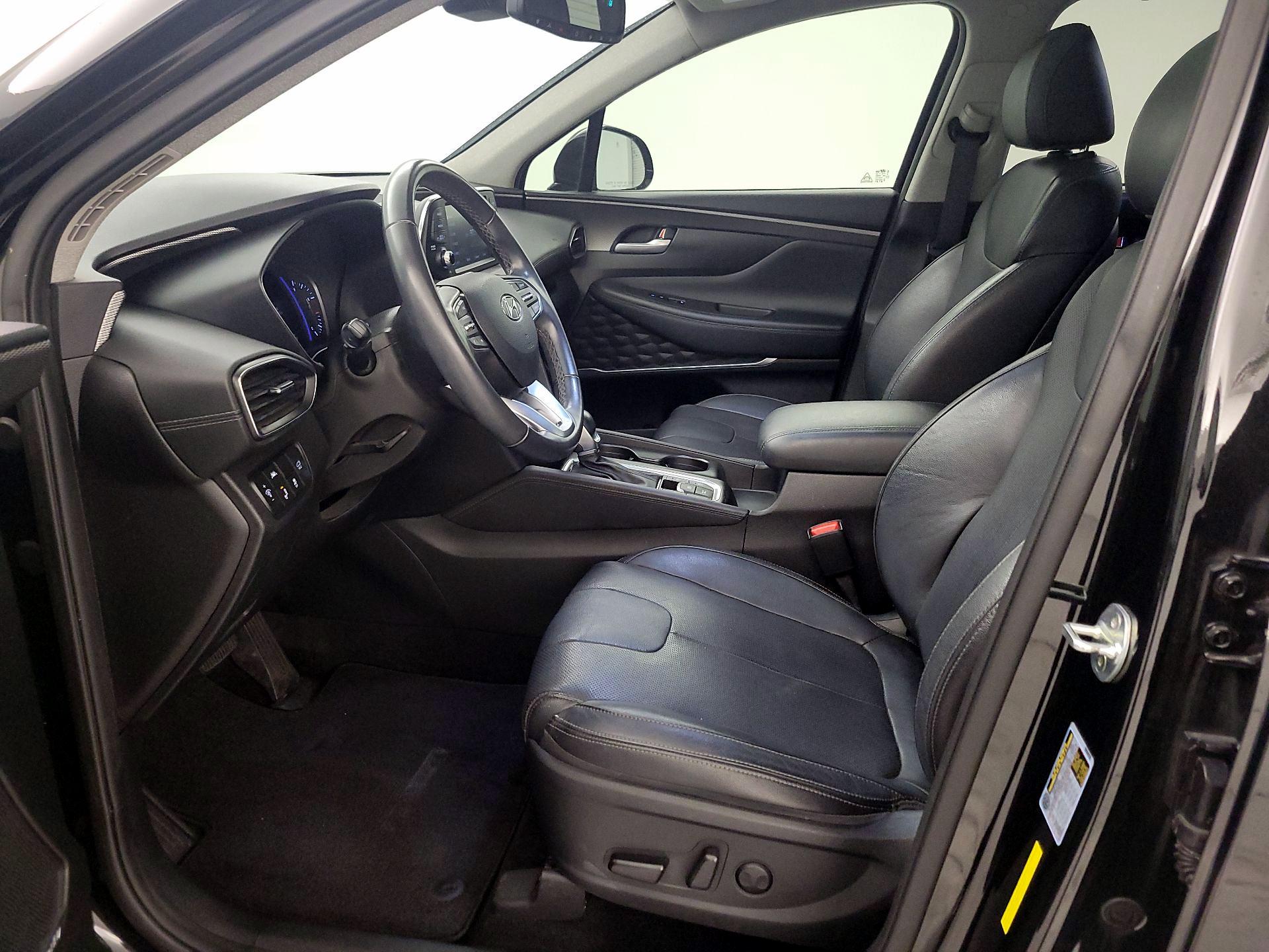 Thumbnail: 2020 Hyundai Santa Fe - 11