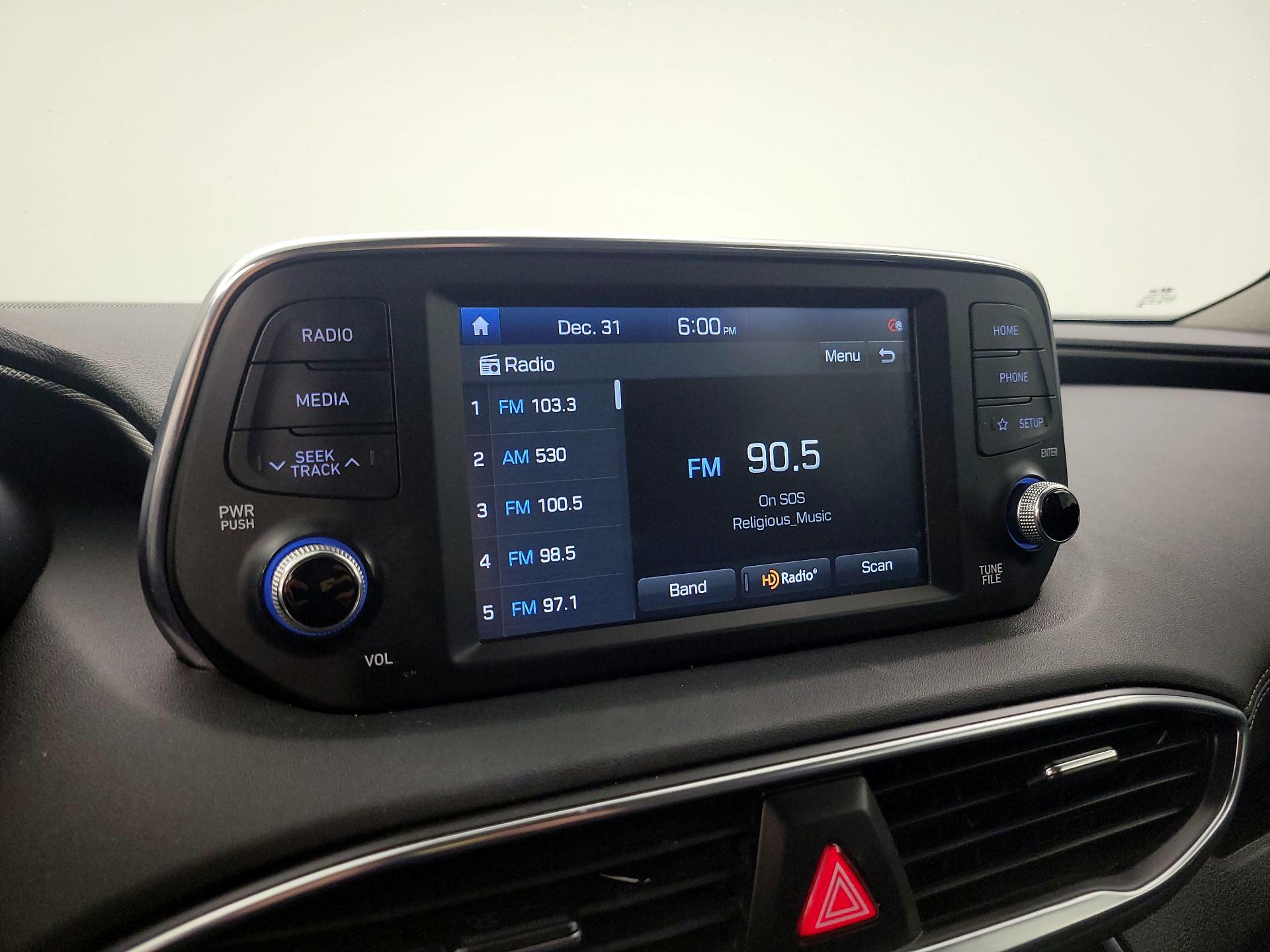 Thumbnail: 2020 Hyundai Santa Fe - 15