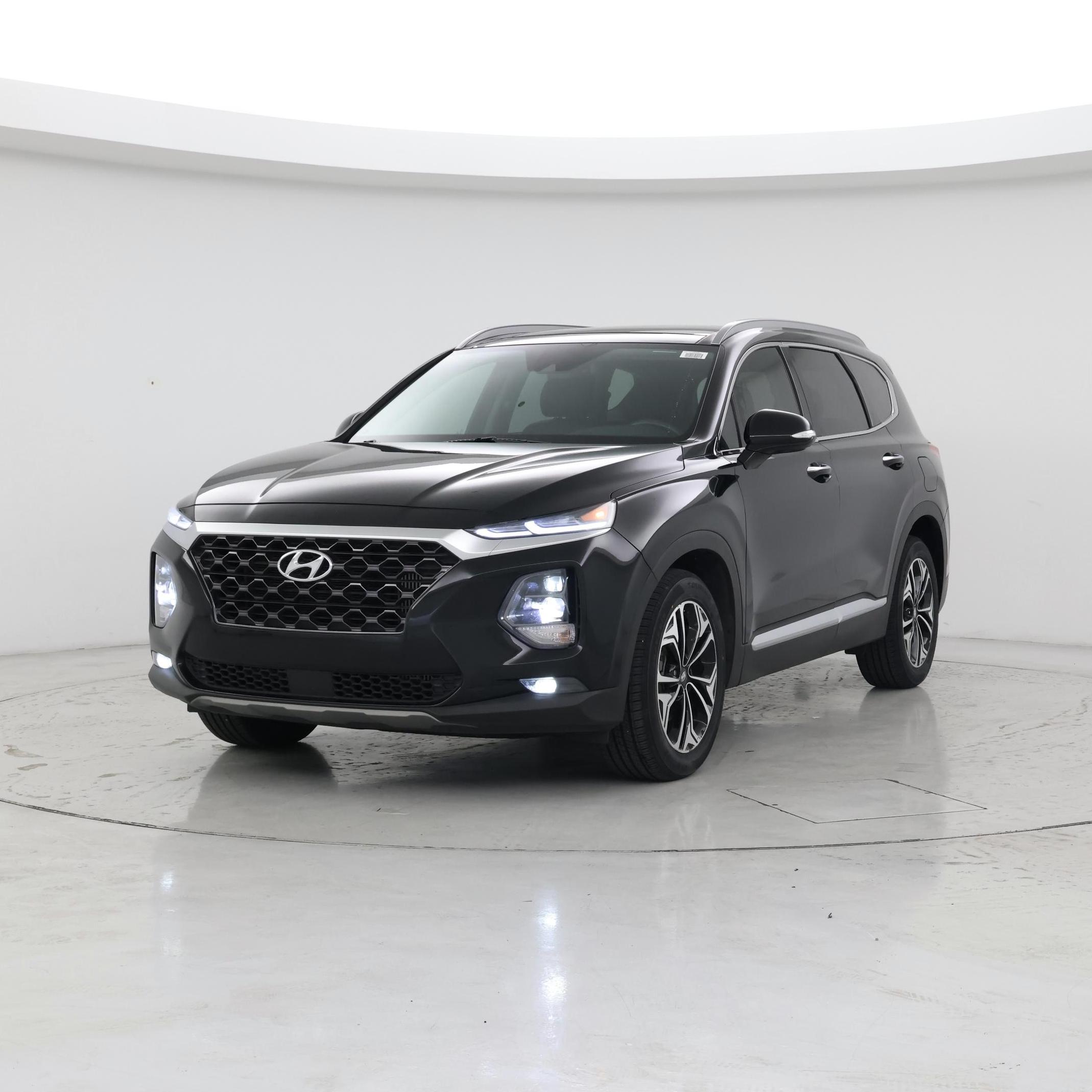 Thumbnail: 2020 Hyundai Santa Fe - 4