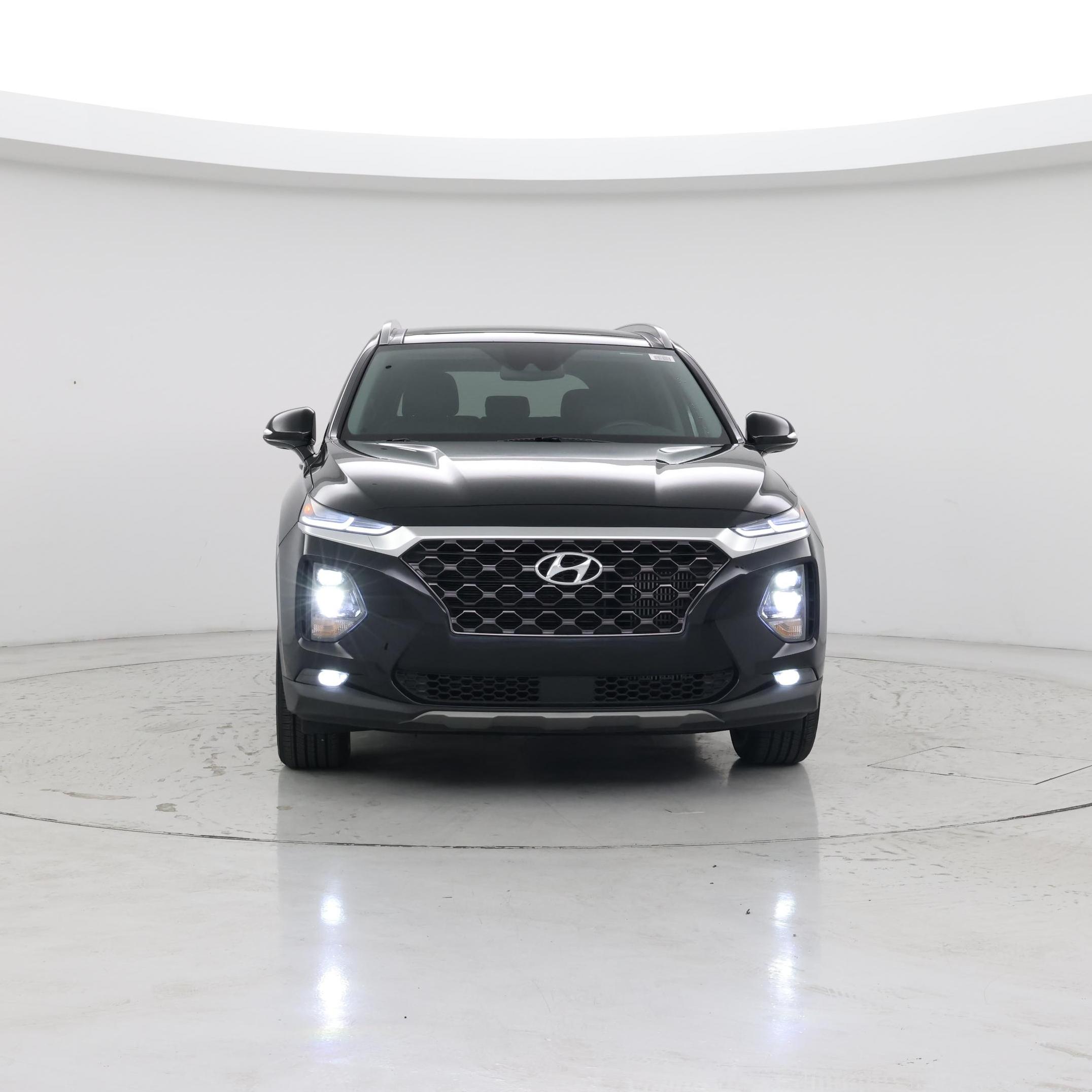 Thumbnail: 2020 Hyundai Santa Fe - 5