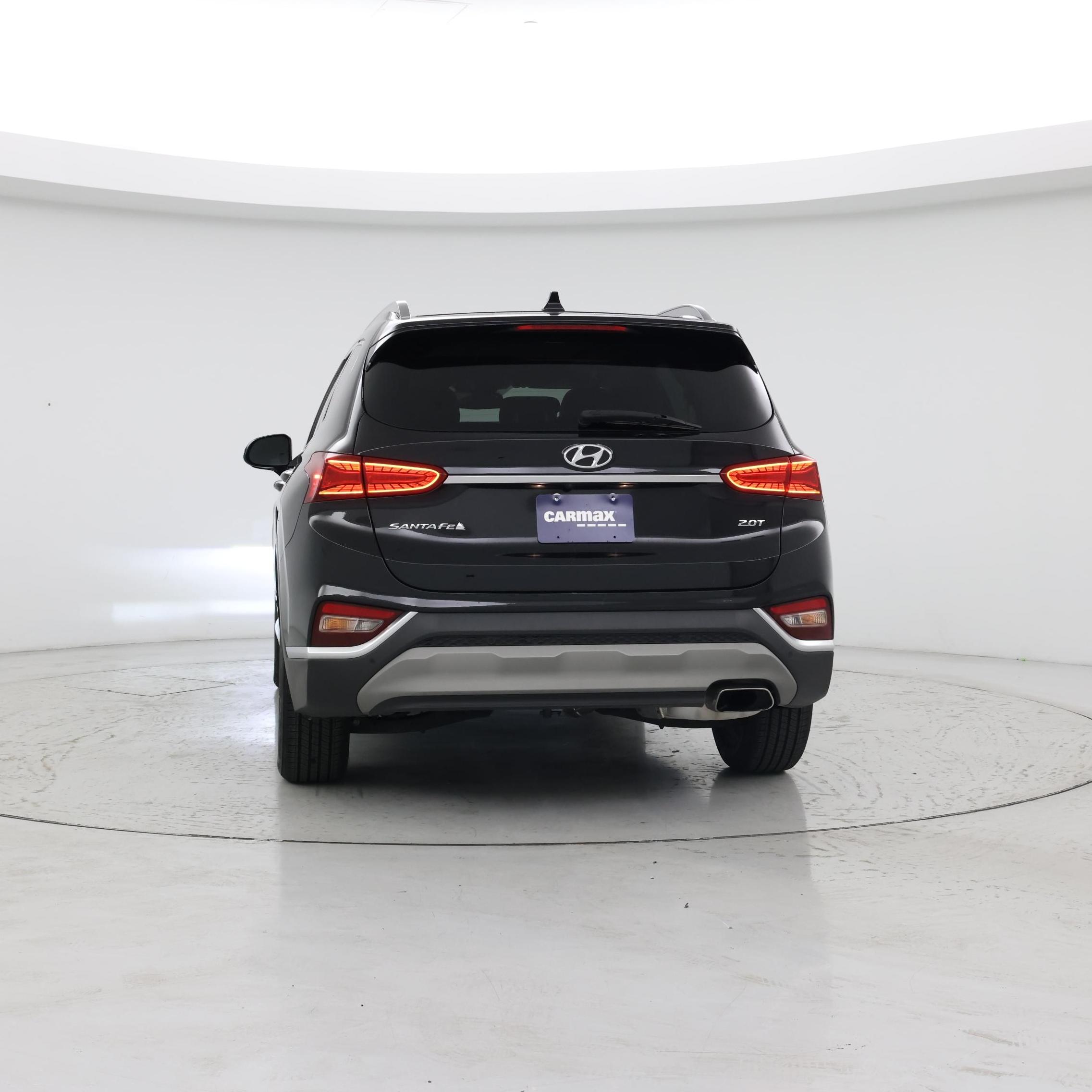 Thumbnail: 2020 Hyundai Santa Fe - 6