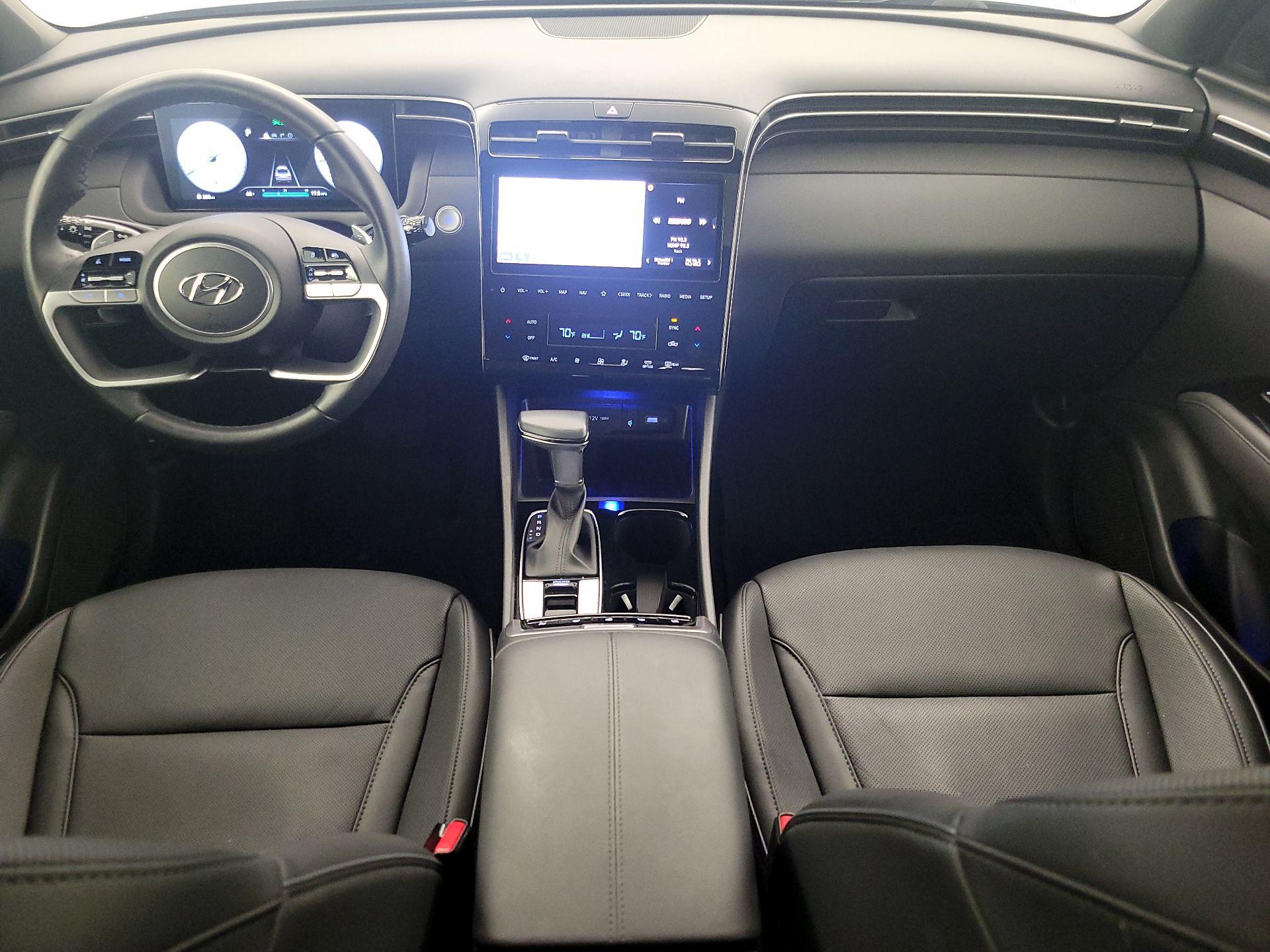 Thumbnail: 2023 Hyundai Santa Cruz - 9