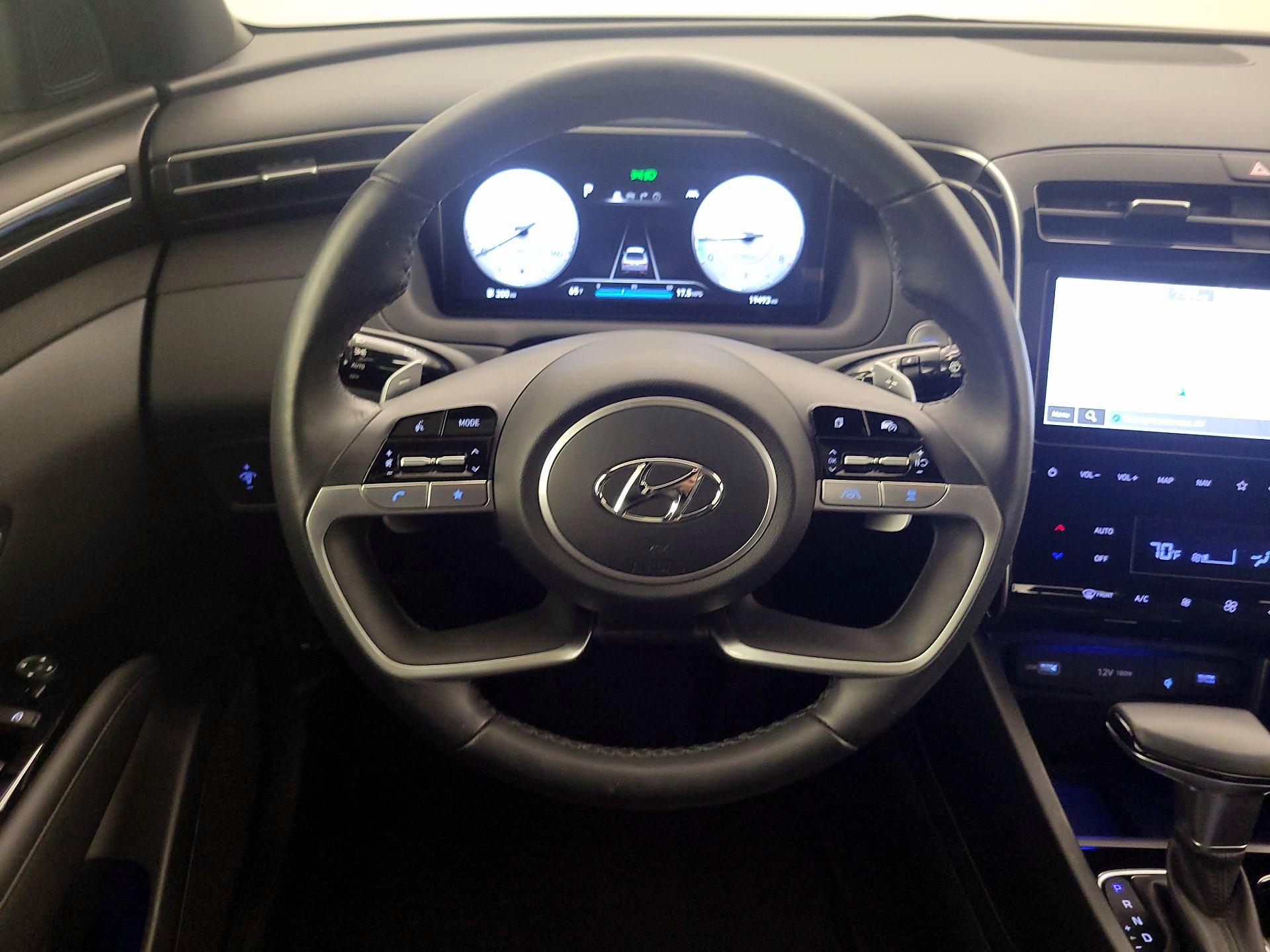 Thumbnail: 2023 Hyundai Santa Cruz - 10