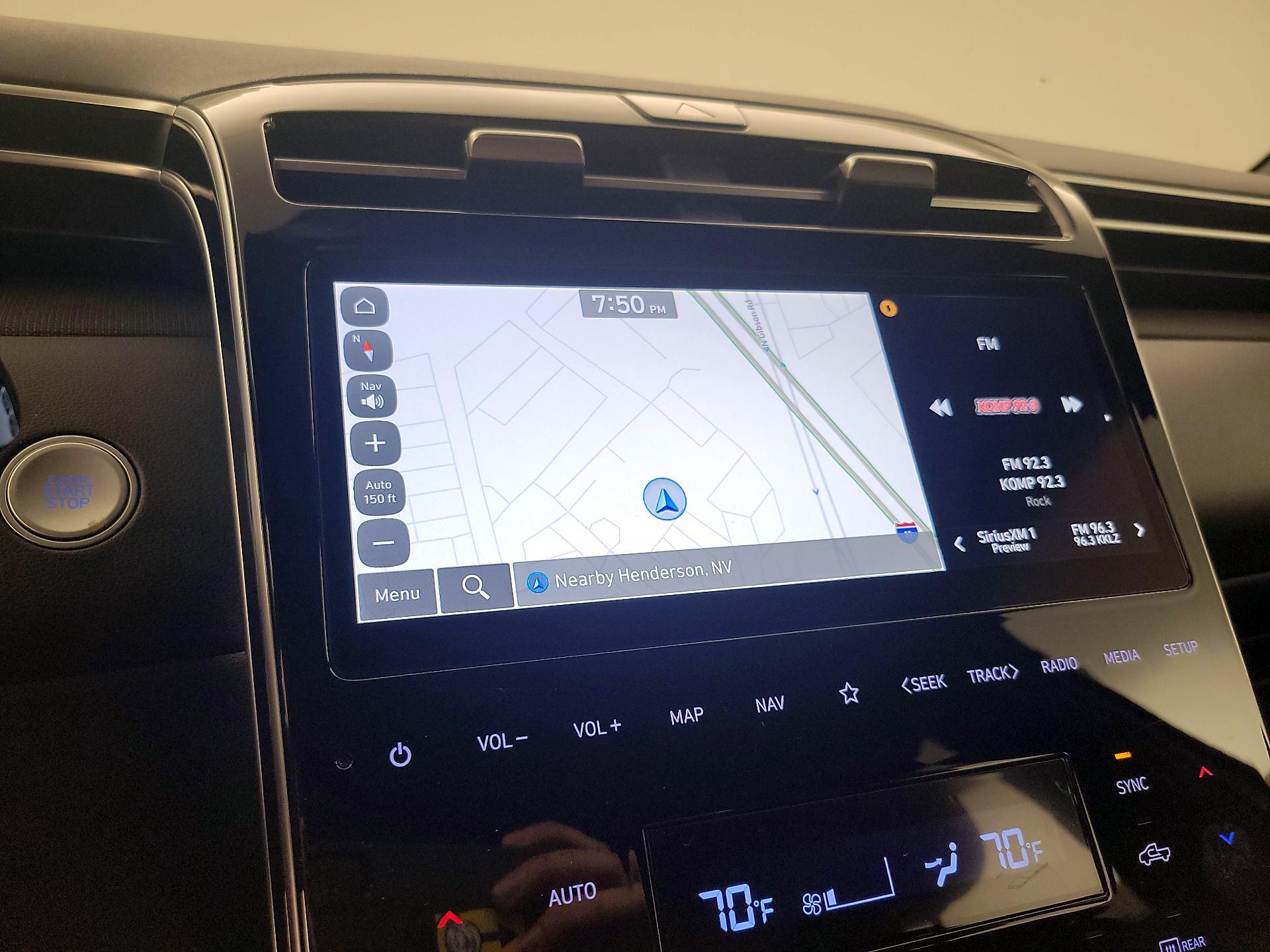 Thumbnail: 2023 Hyundai Santa Cruz - 14