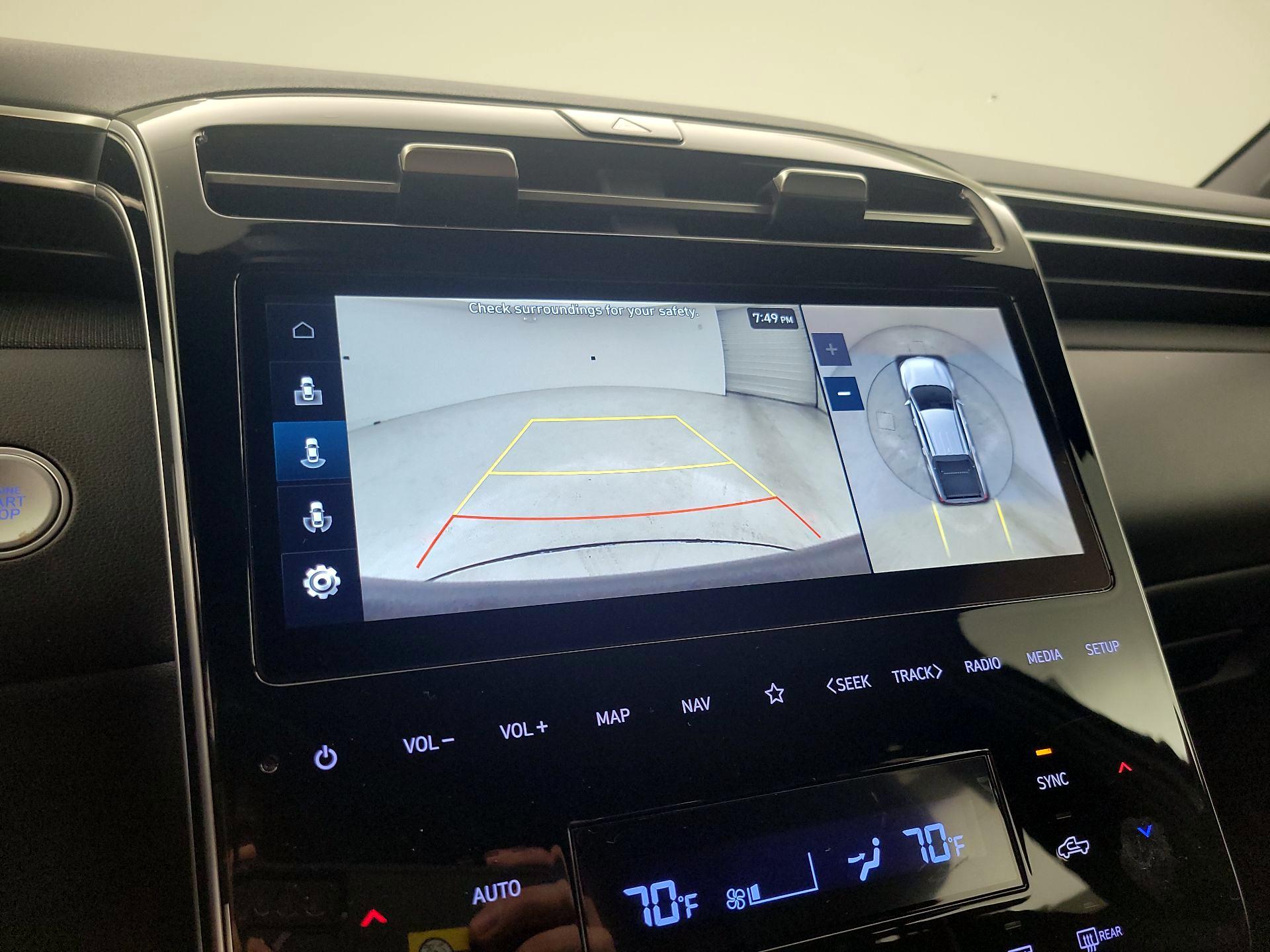 Thumbnail: 2023 Hyundai Santa Cruz - 15