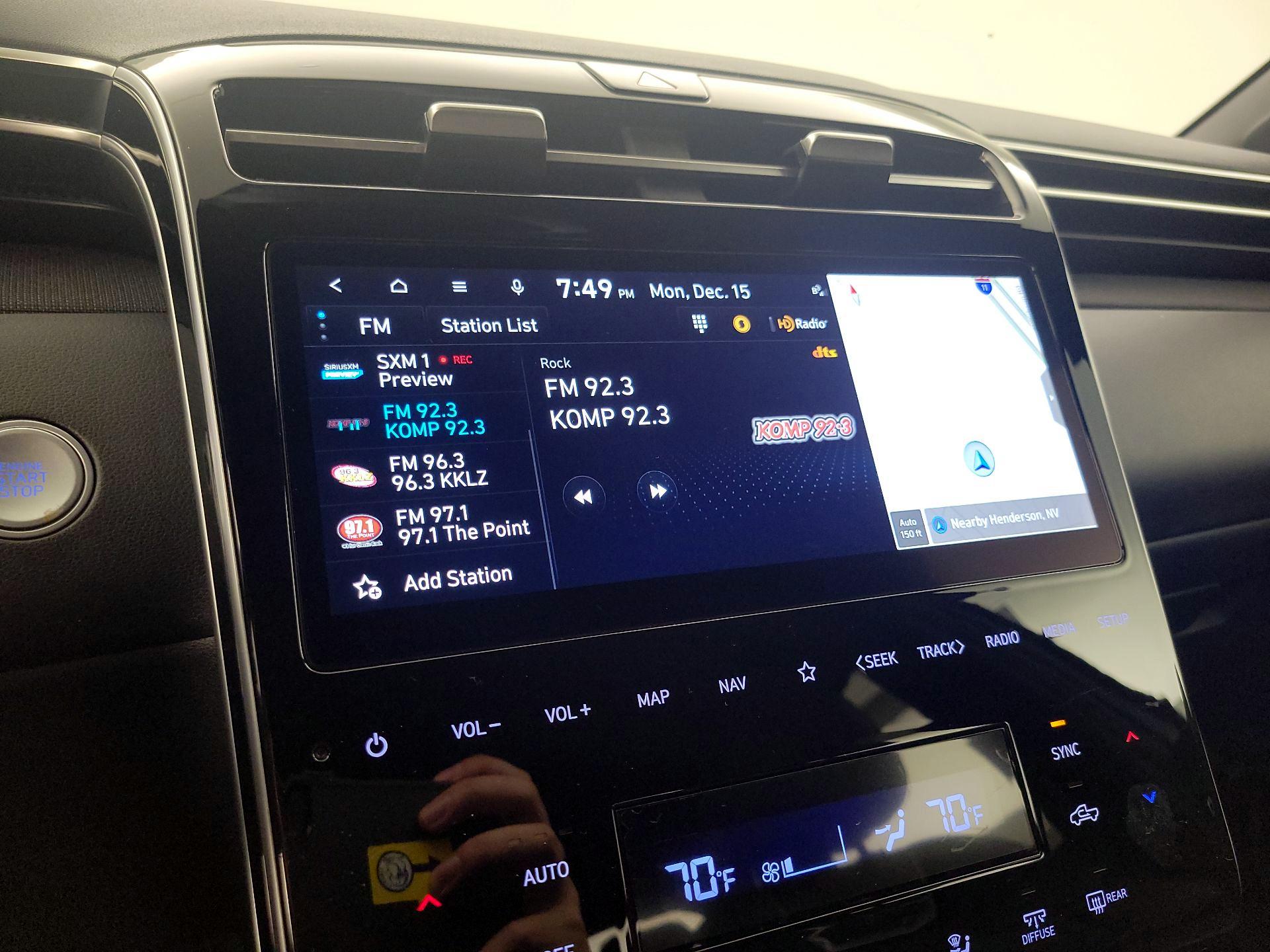 Thumbnail: 2023 Hyundai Santa Cruz - 16