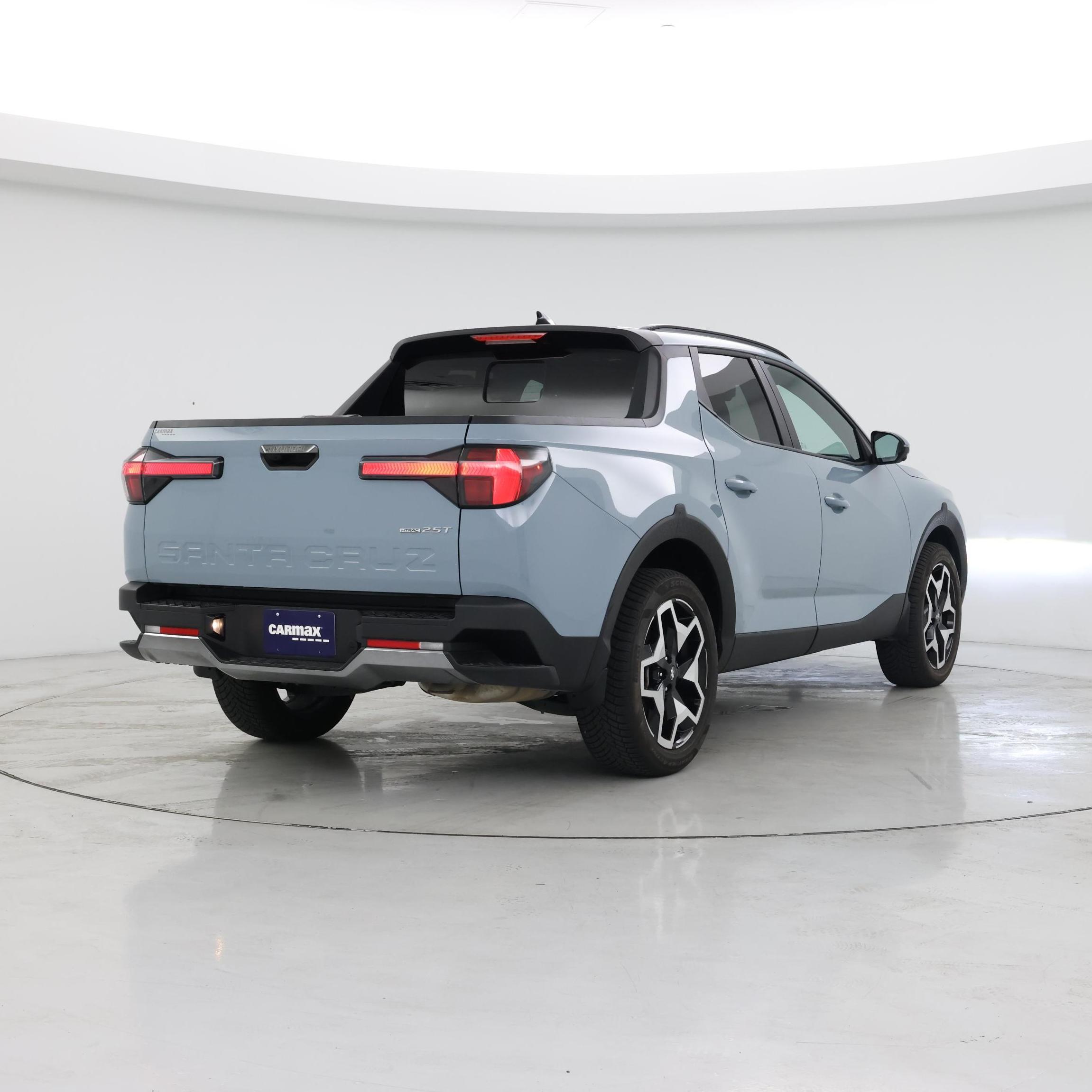 Thumbnail: 2023 Hyundai Santa Cruz - 8