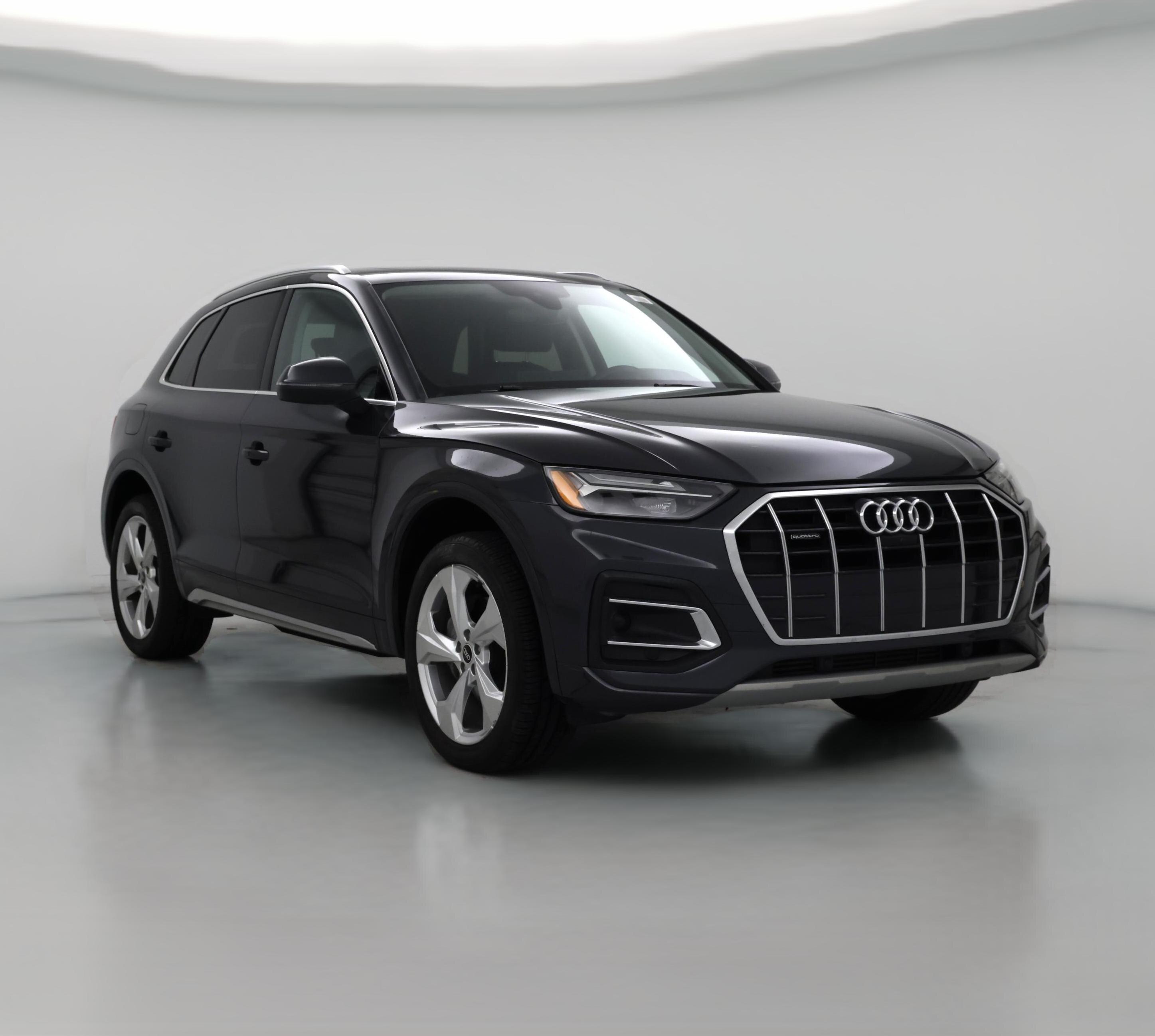 Thumbnail: 2021 Audi Q5 - 1