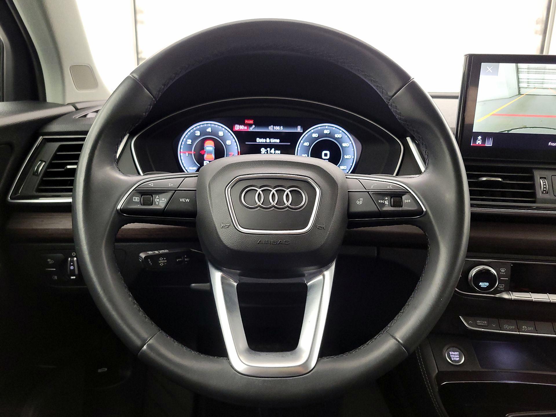 Thumbnail: 2021 Audi Q5 - 10