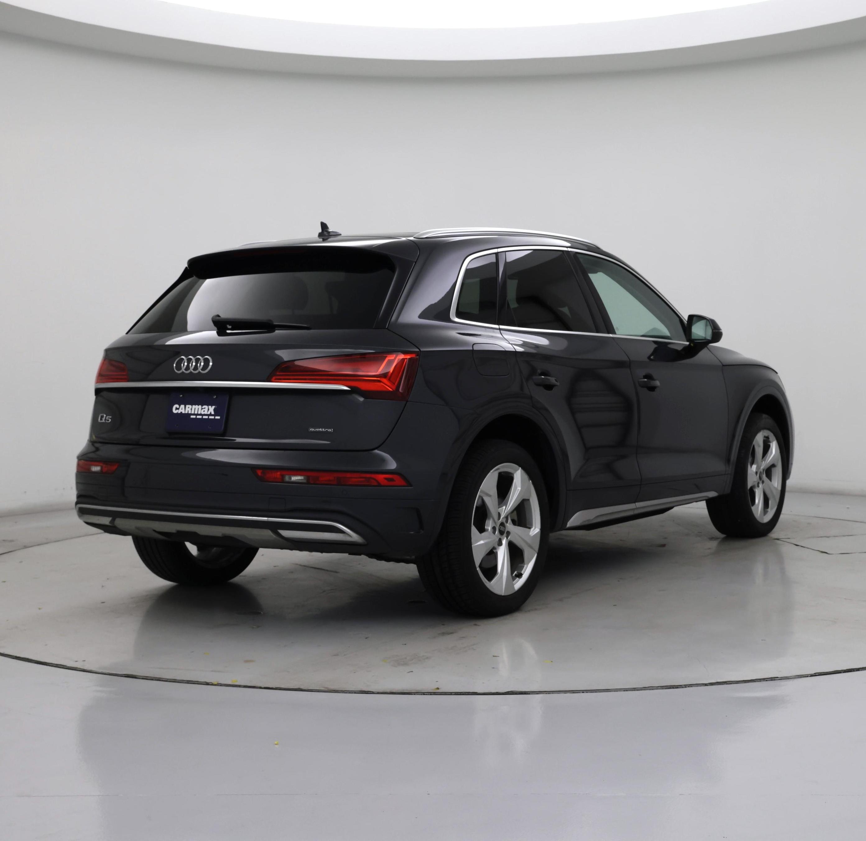 Thumbnail: 2021 Audi Q5 - 8