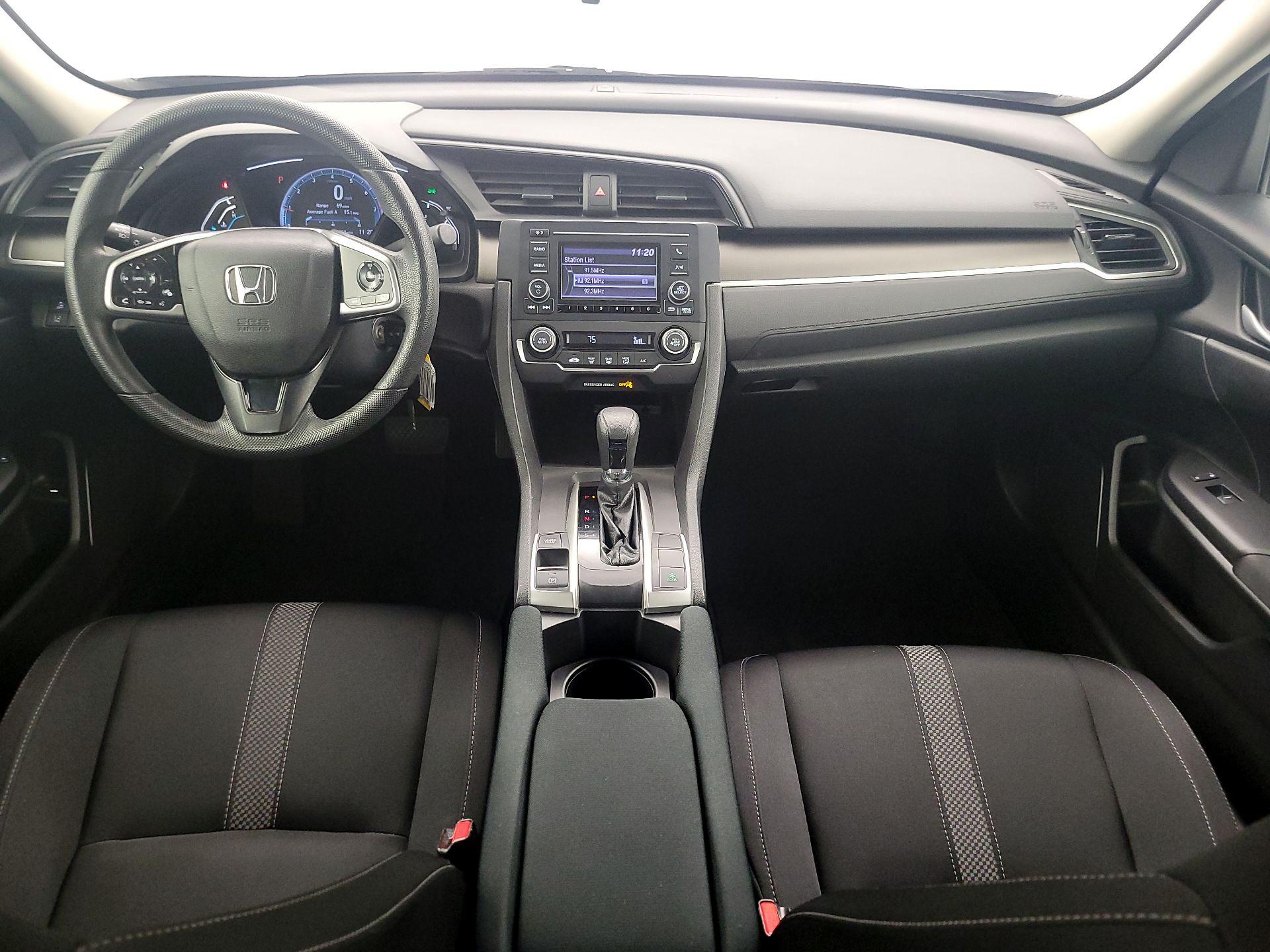 Thumbnail: 2021 Honda Civic - 9