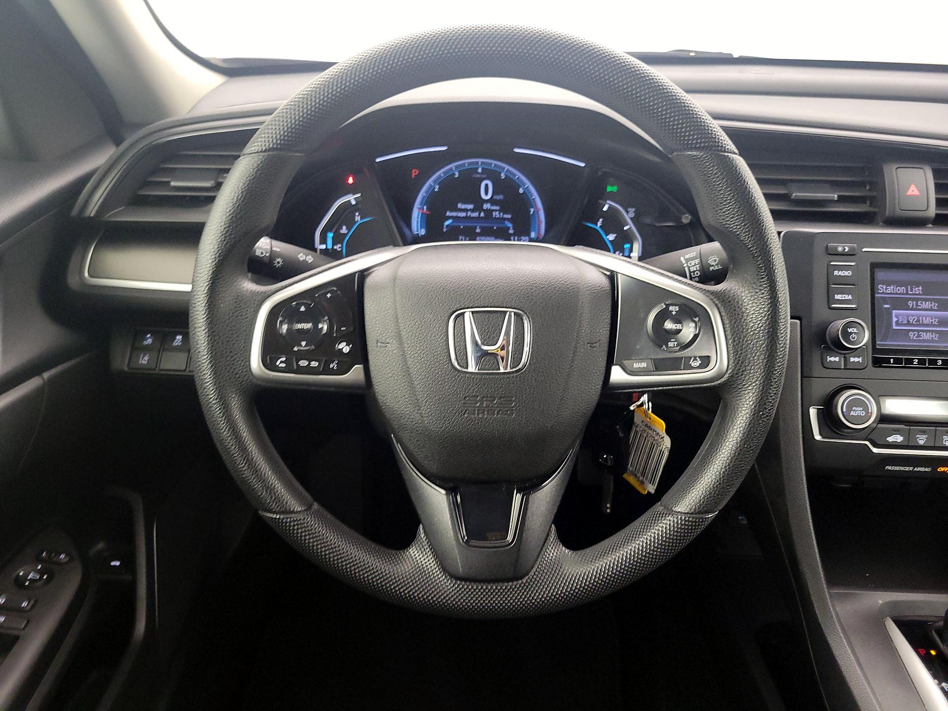 Thumbnail: 2021 Honda Civic - 10