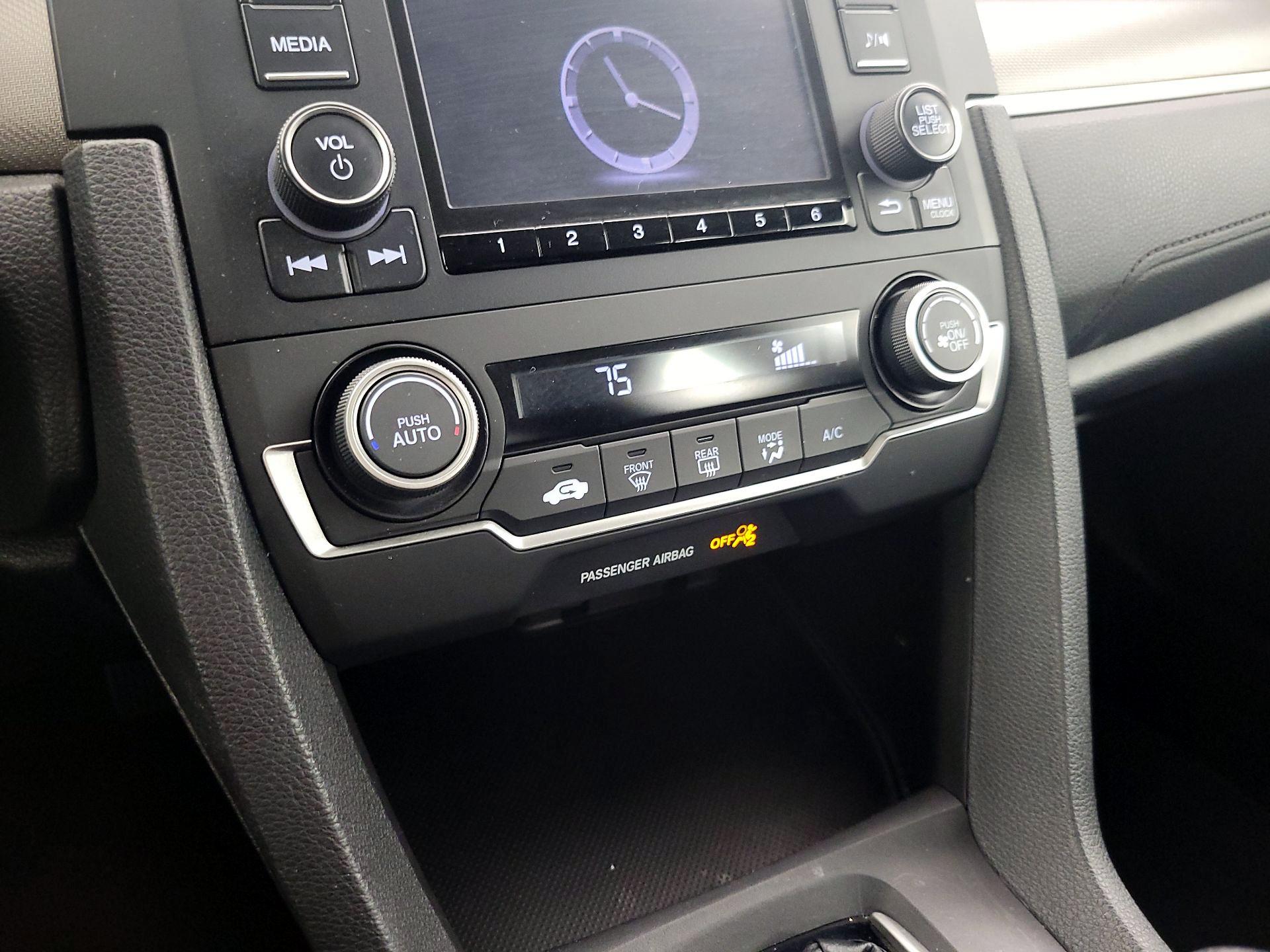 Thumbnail: 2021 Honda Civic - 16