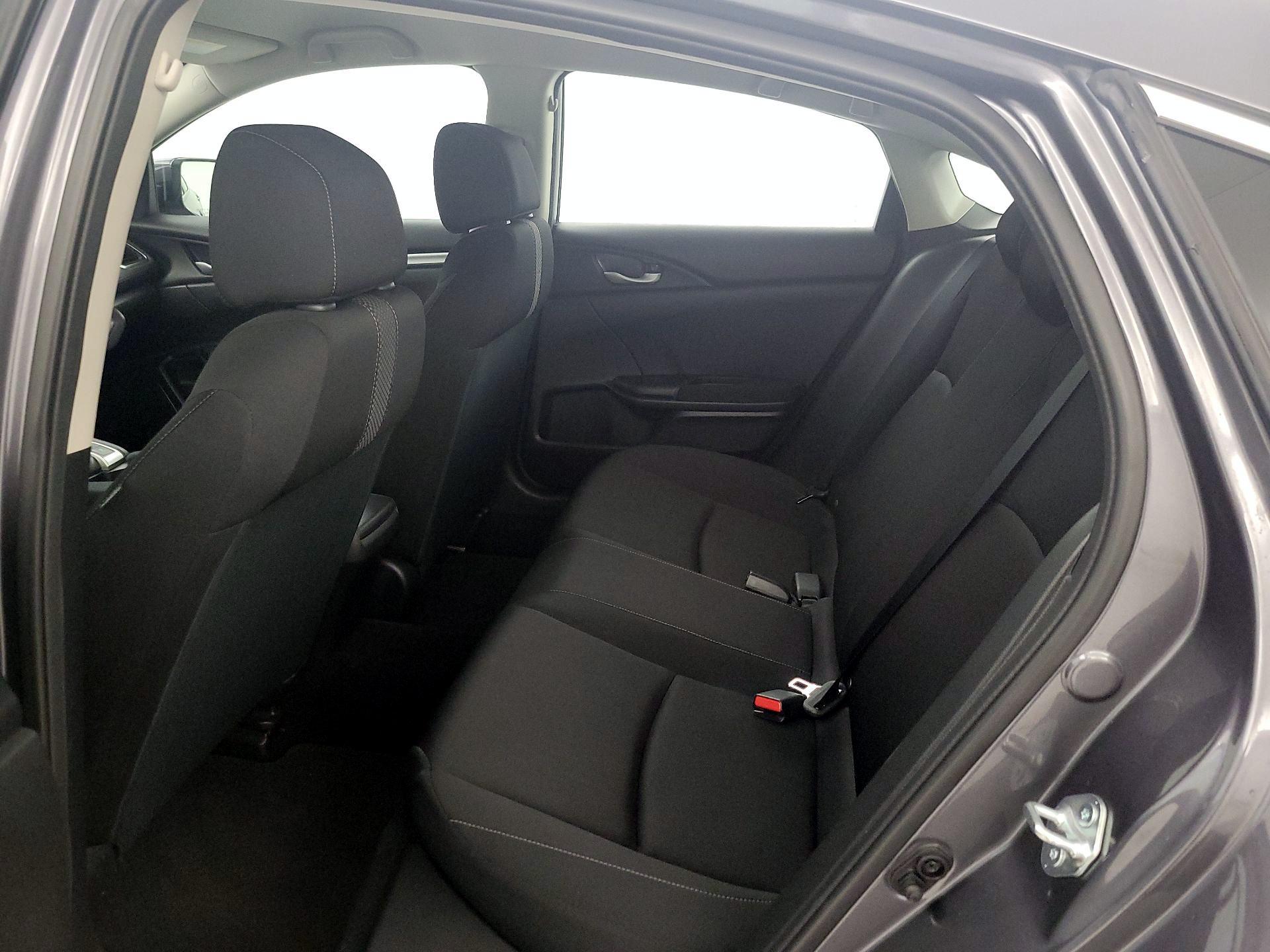 Thumbnail: 2021 Honda Civic - 19