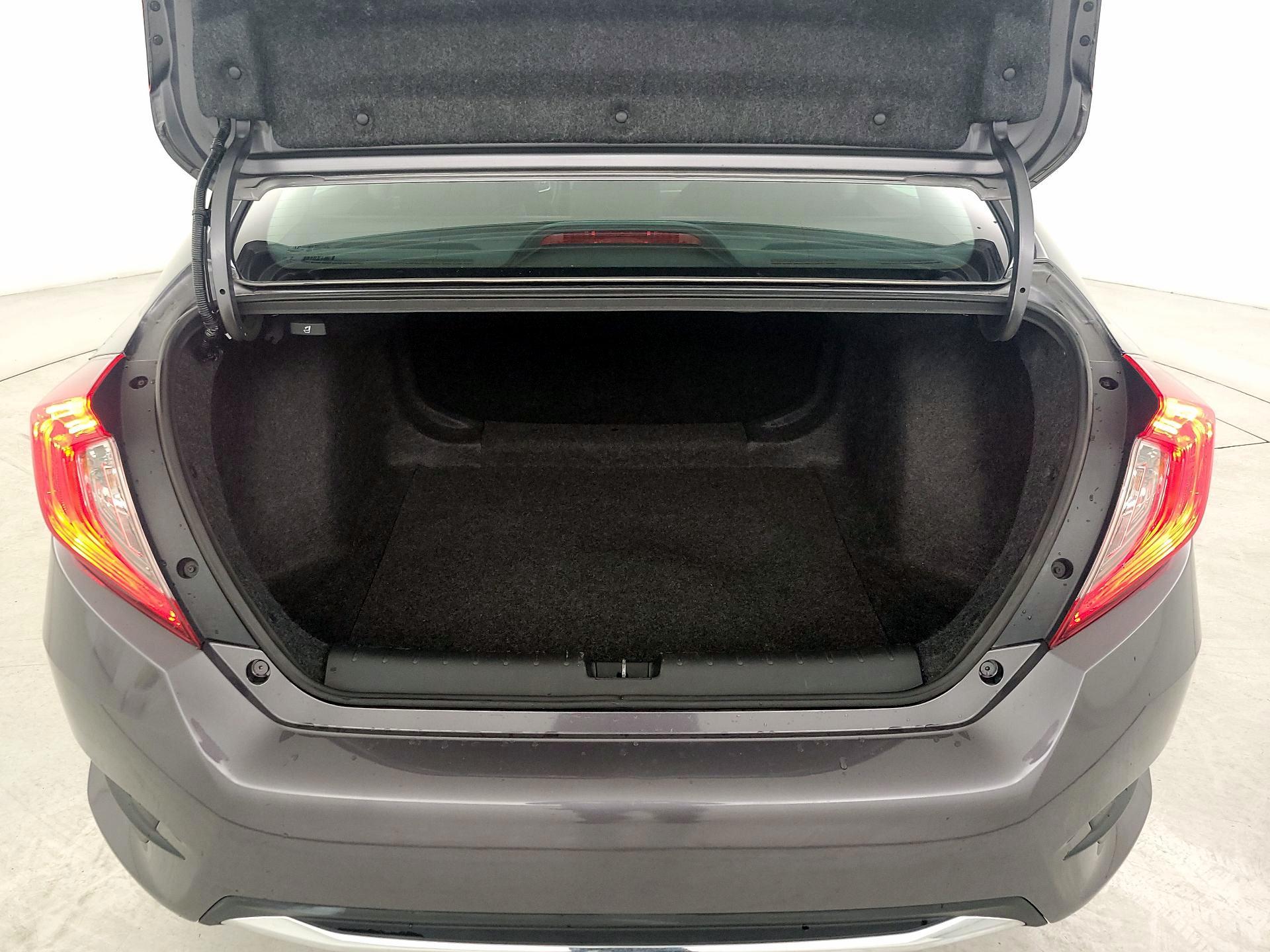 Thumbnail: 2021 Honda Civic - 20