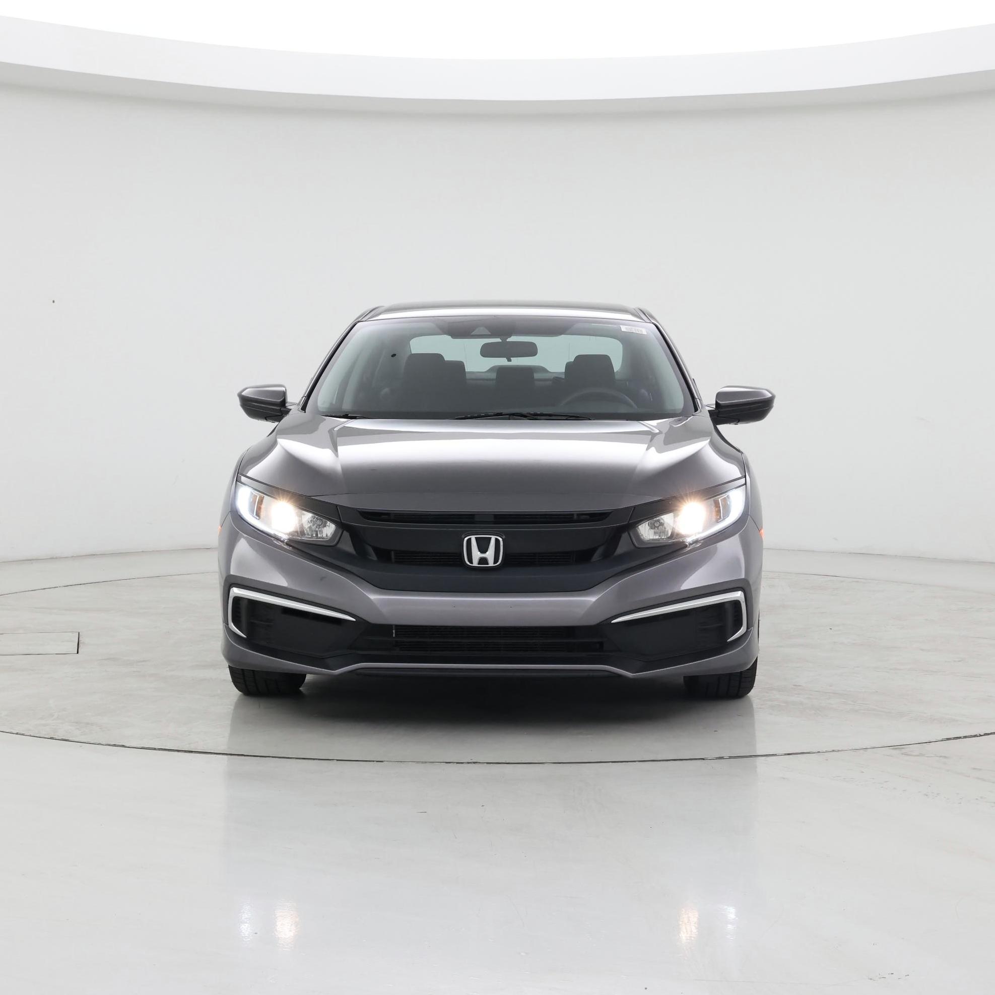 Thumbnail: 2021 Honda Civic - 5