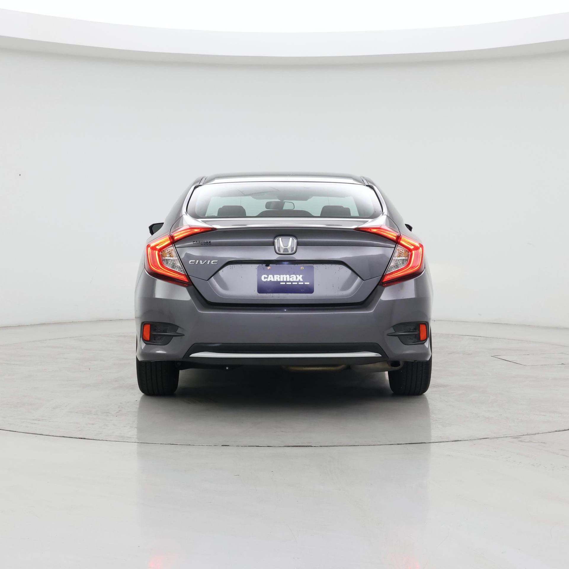 Thumbnail: 2021 Honda Civic - 6