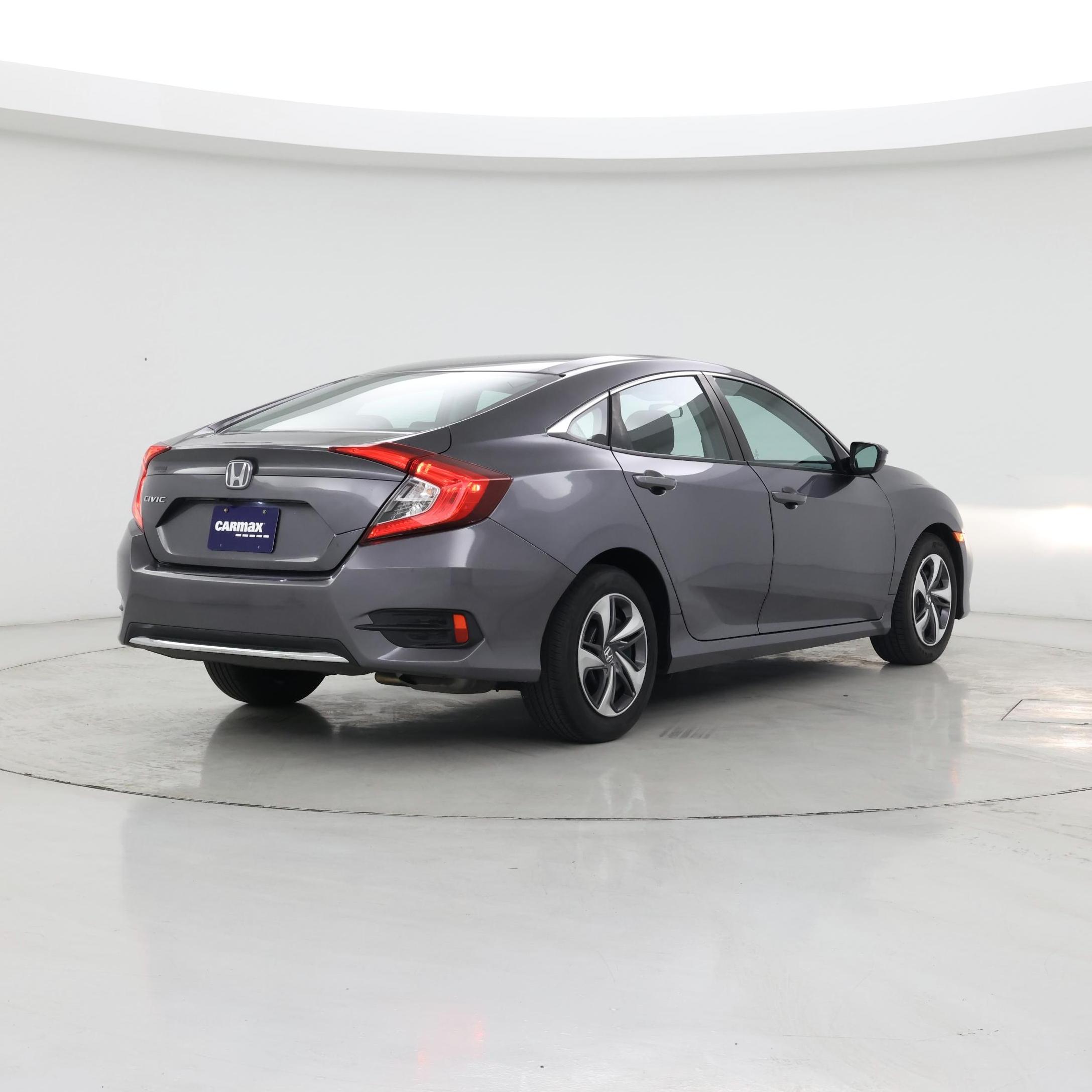 Thumbnail: 2021 Honda Civic - 8