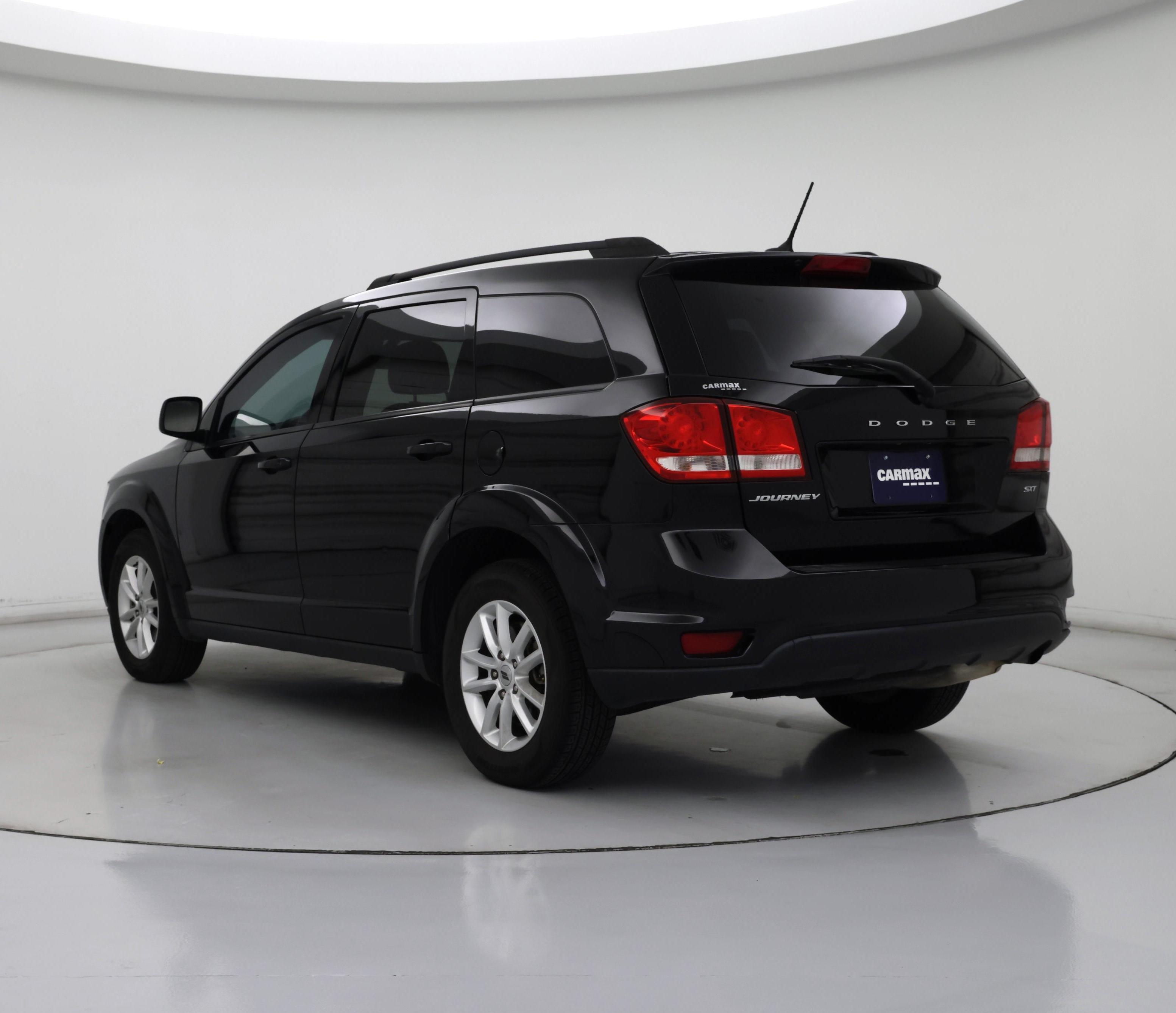 Thumbnail: 2018 Dodge Journey - 2